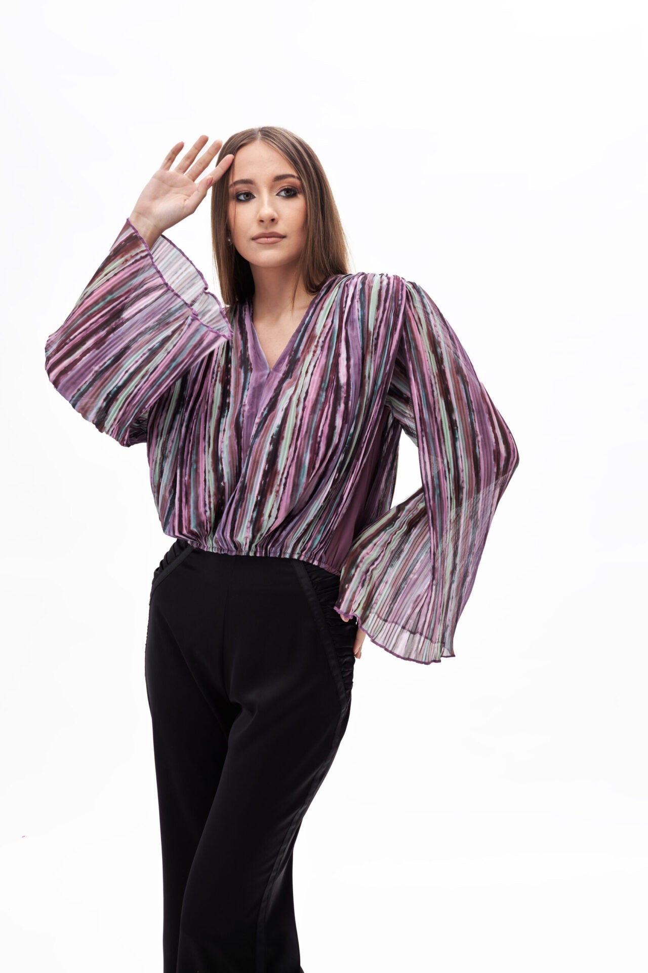 بلوزة اليوران