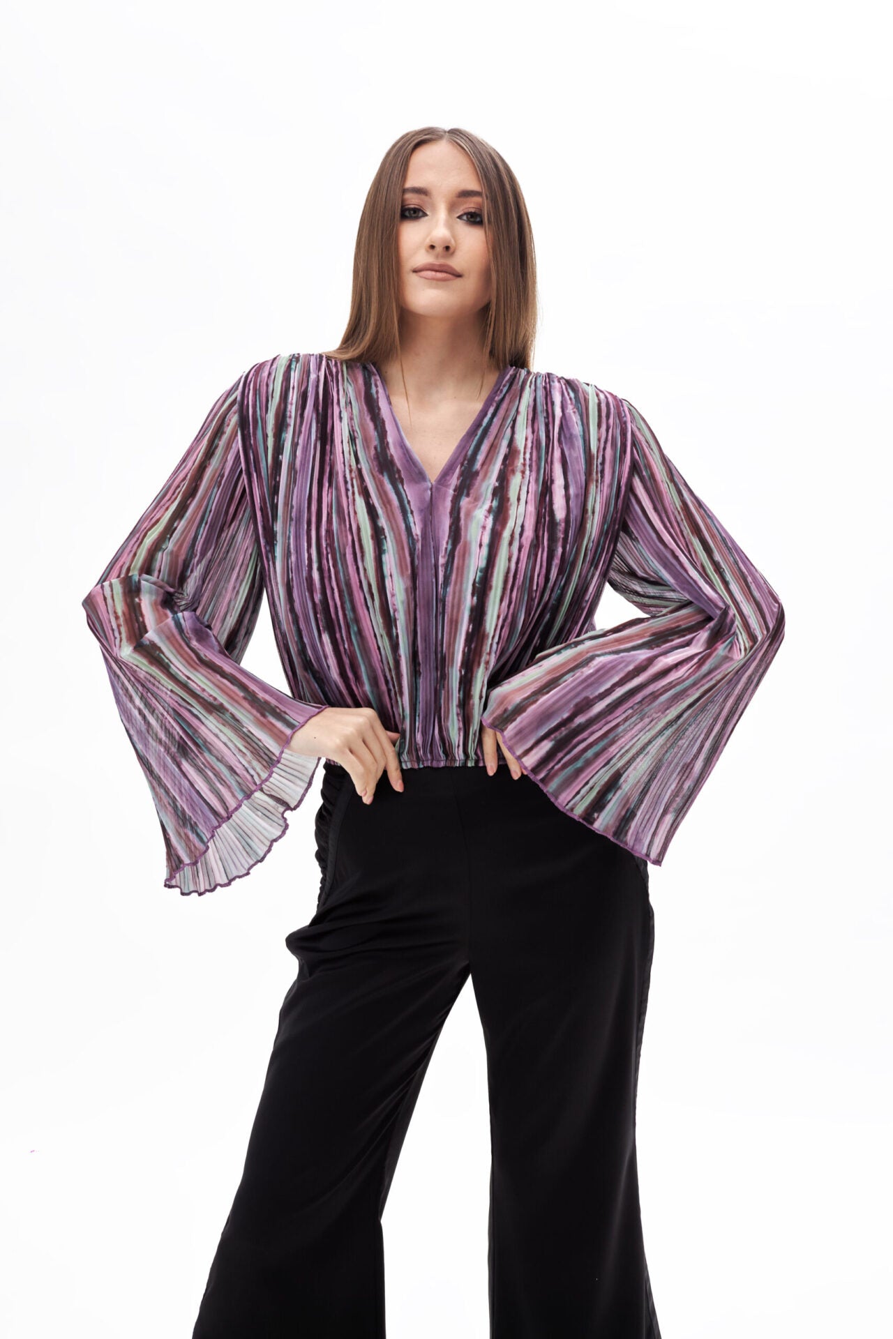 بلوزة اليوران