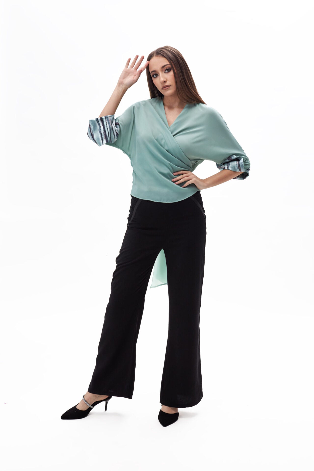 بلوزة ريازا