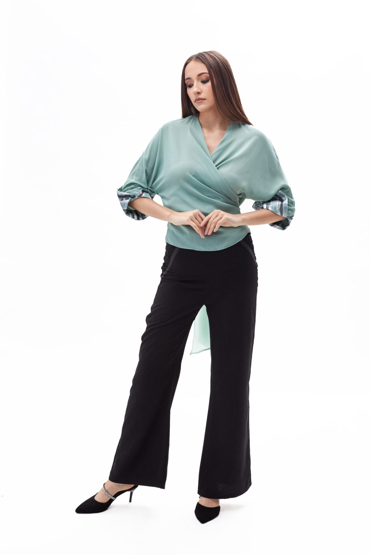 بلوزة ريازا