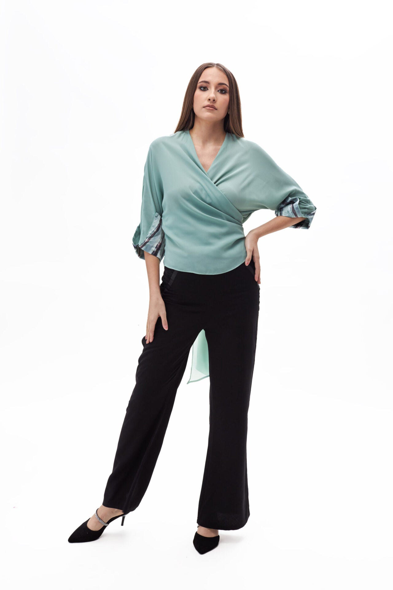 بلوزة ريازا