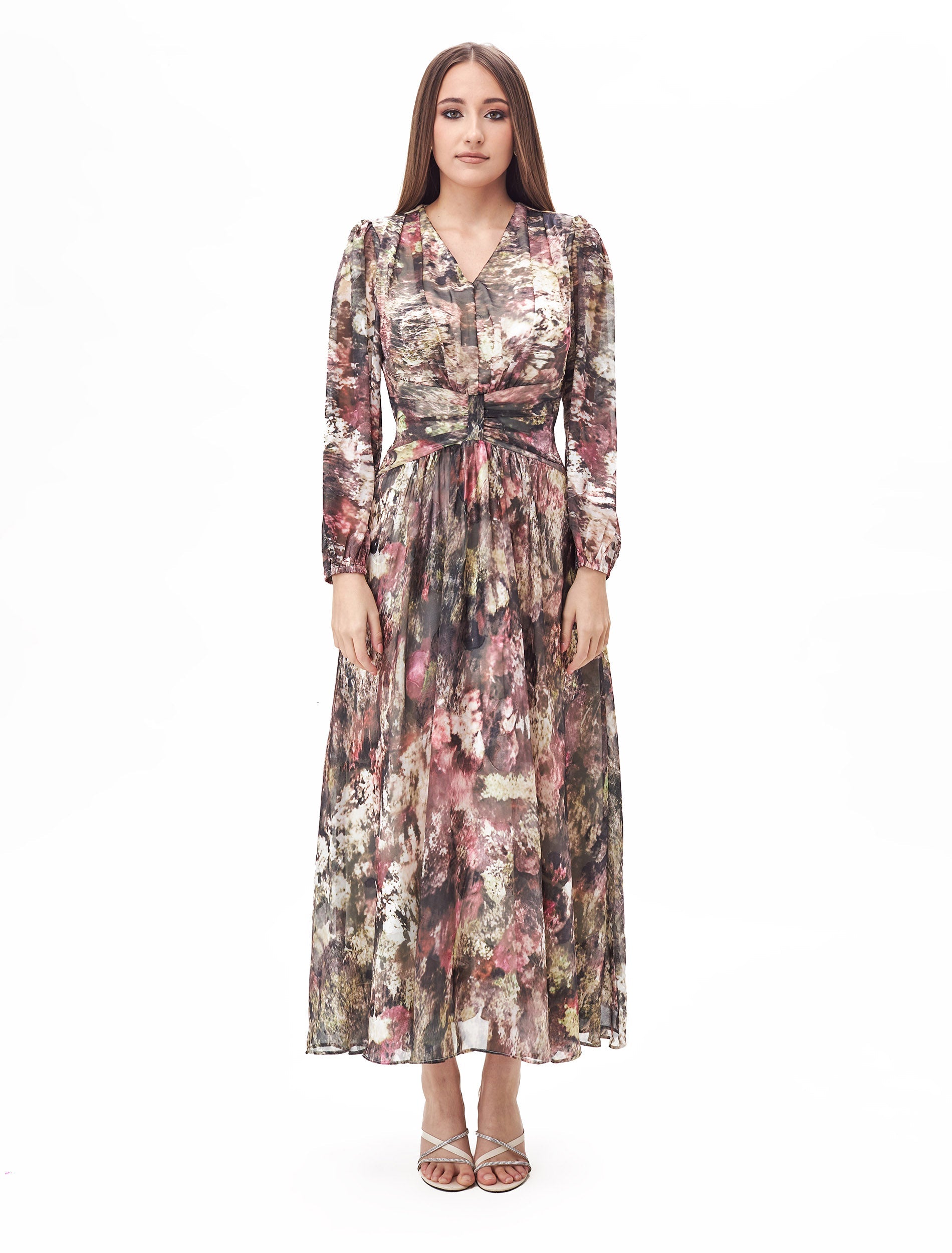 فستان بريجينيا