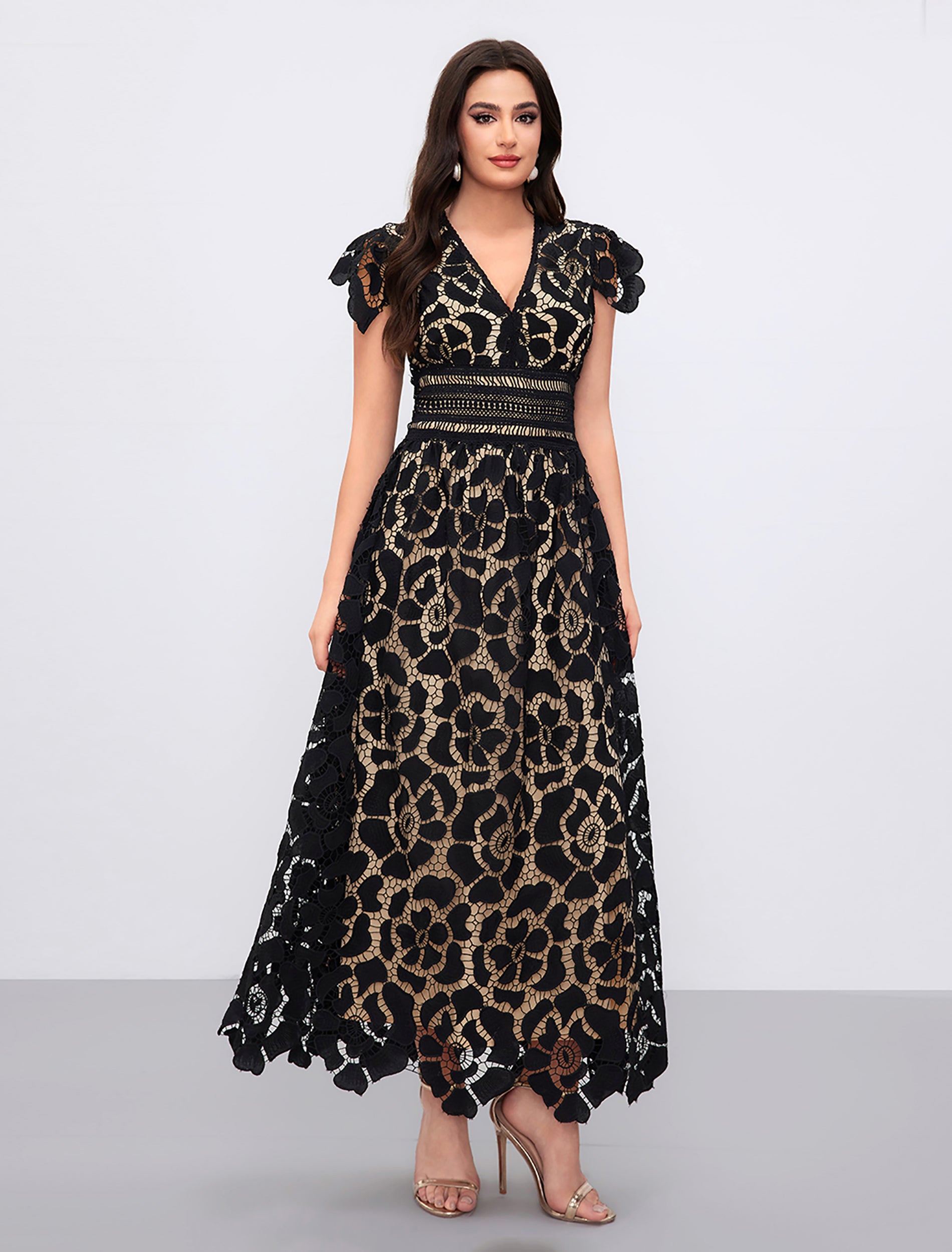 فستان نورمان