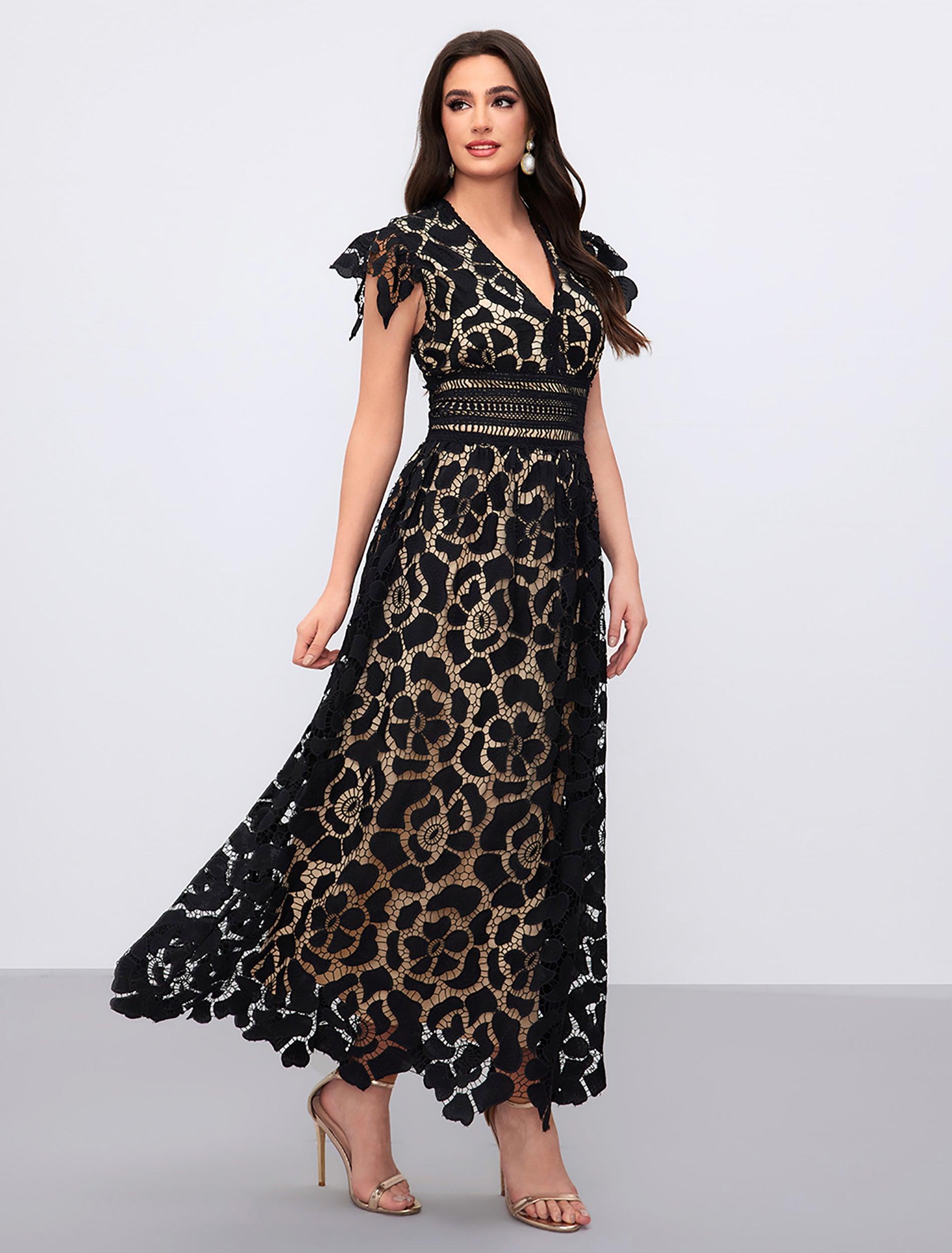 فستان نورمان