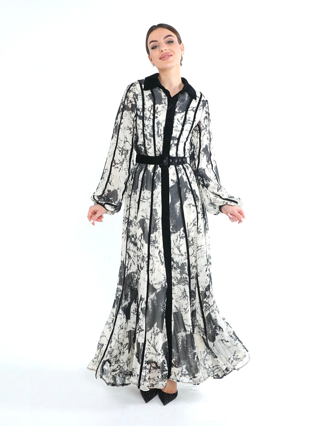 فستان انانيا