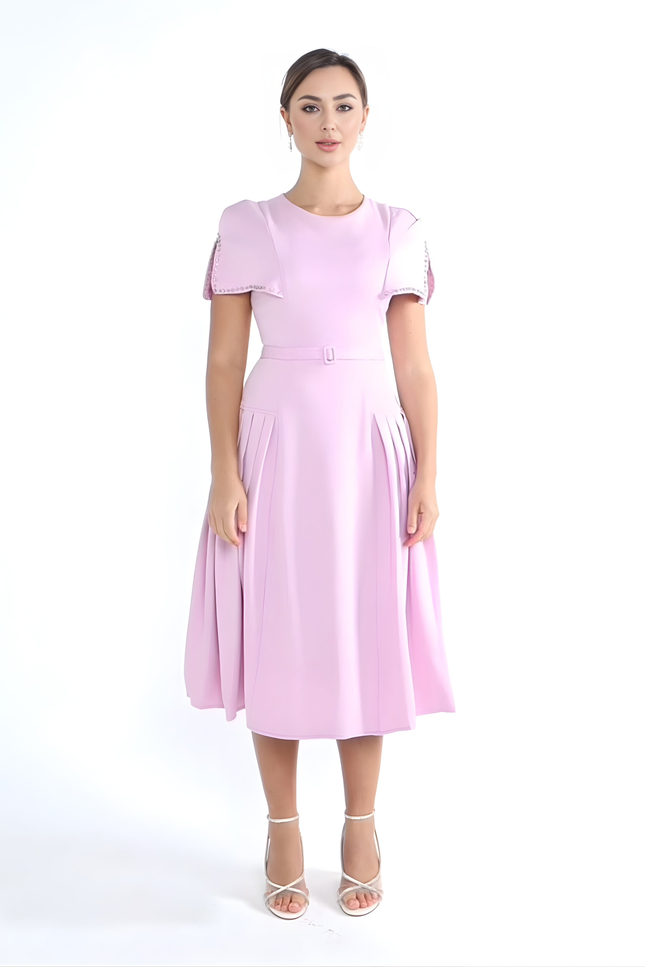 فستان نسائي