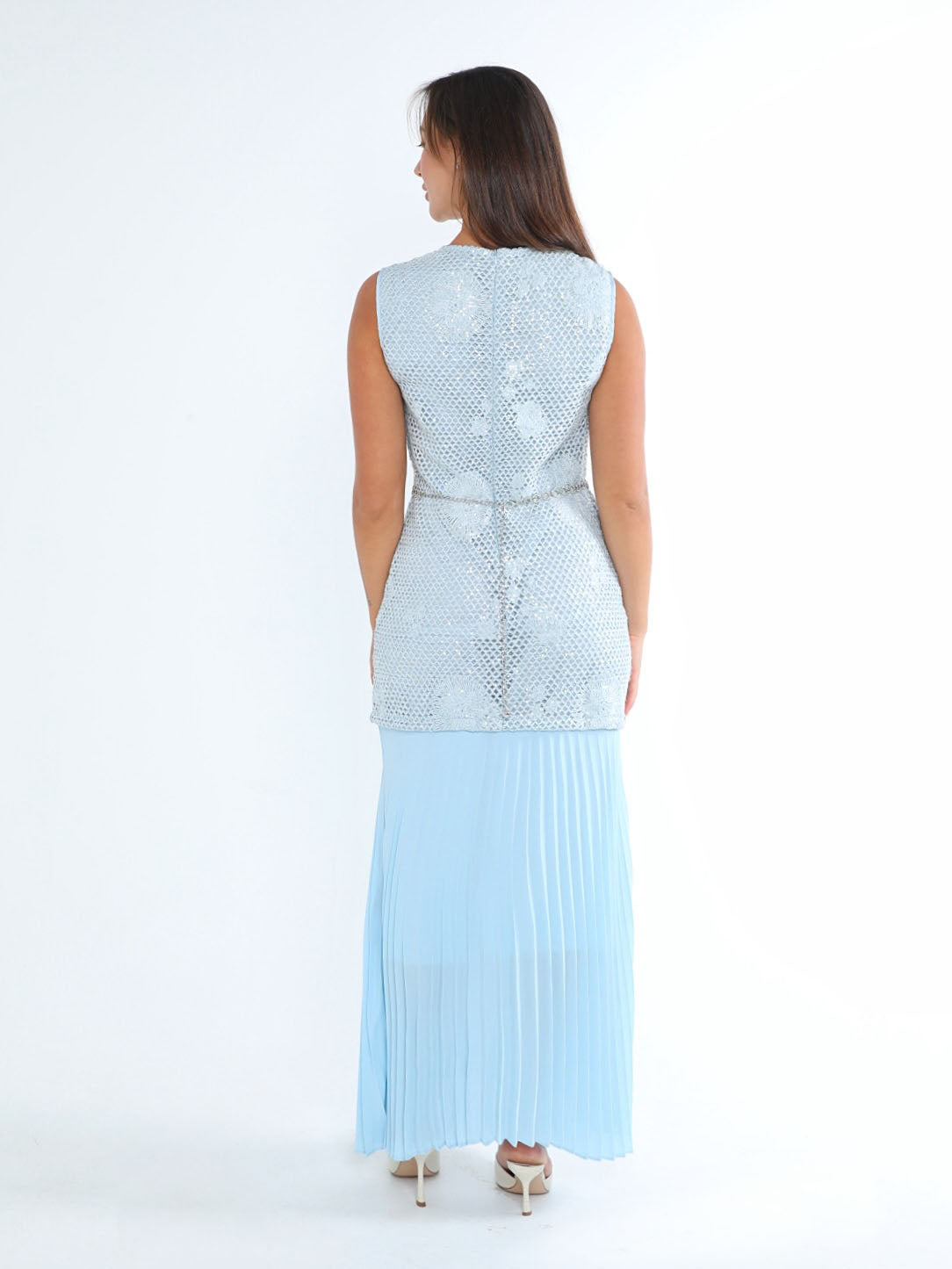 فستان نسائي