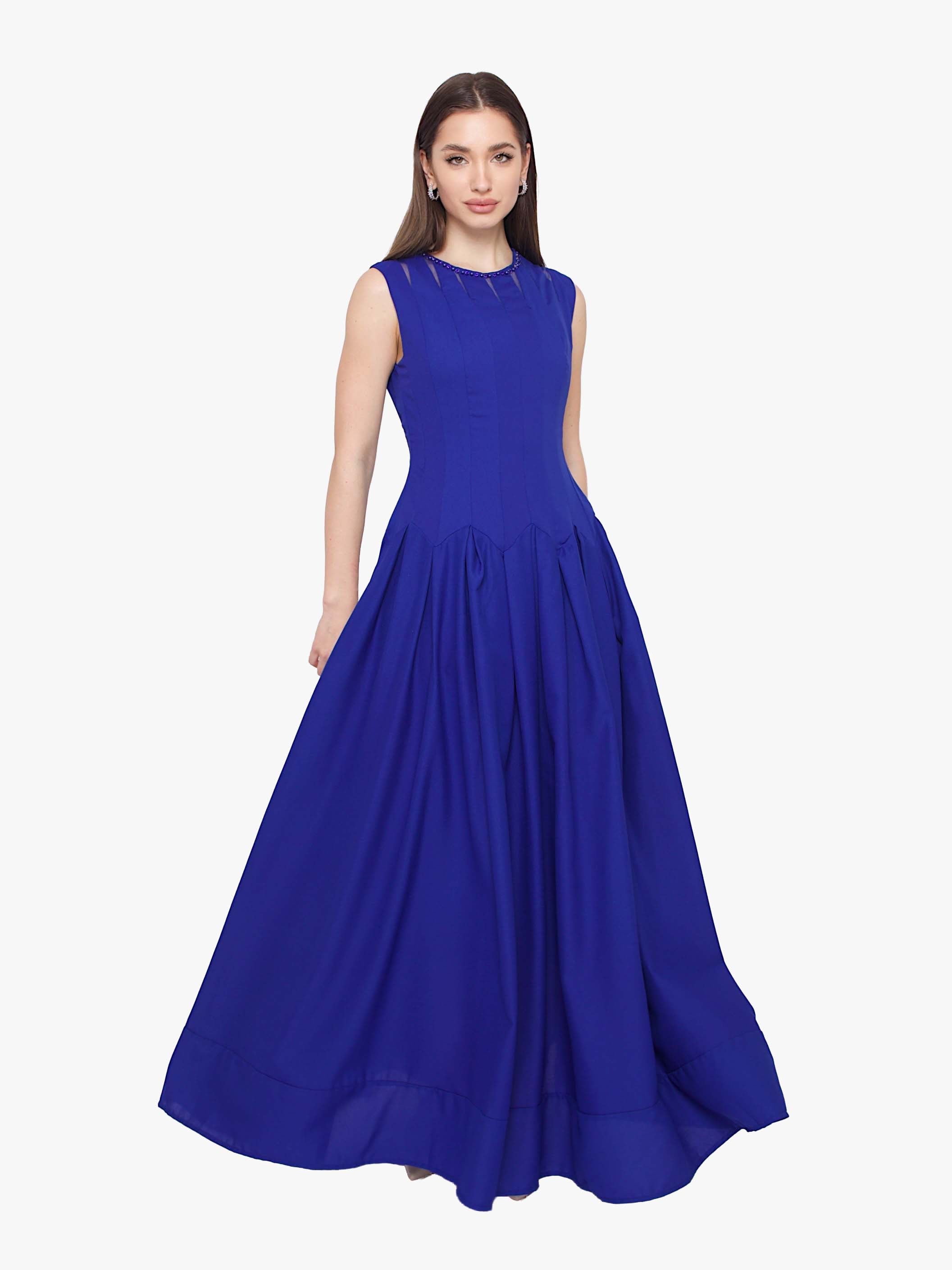 فستان نسائي