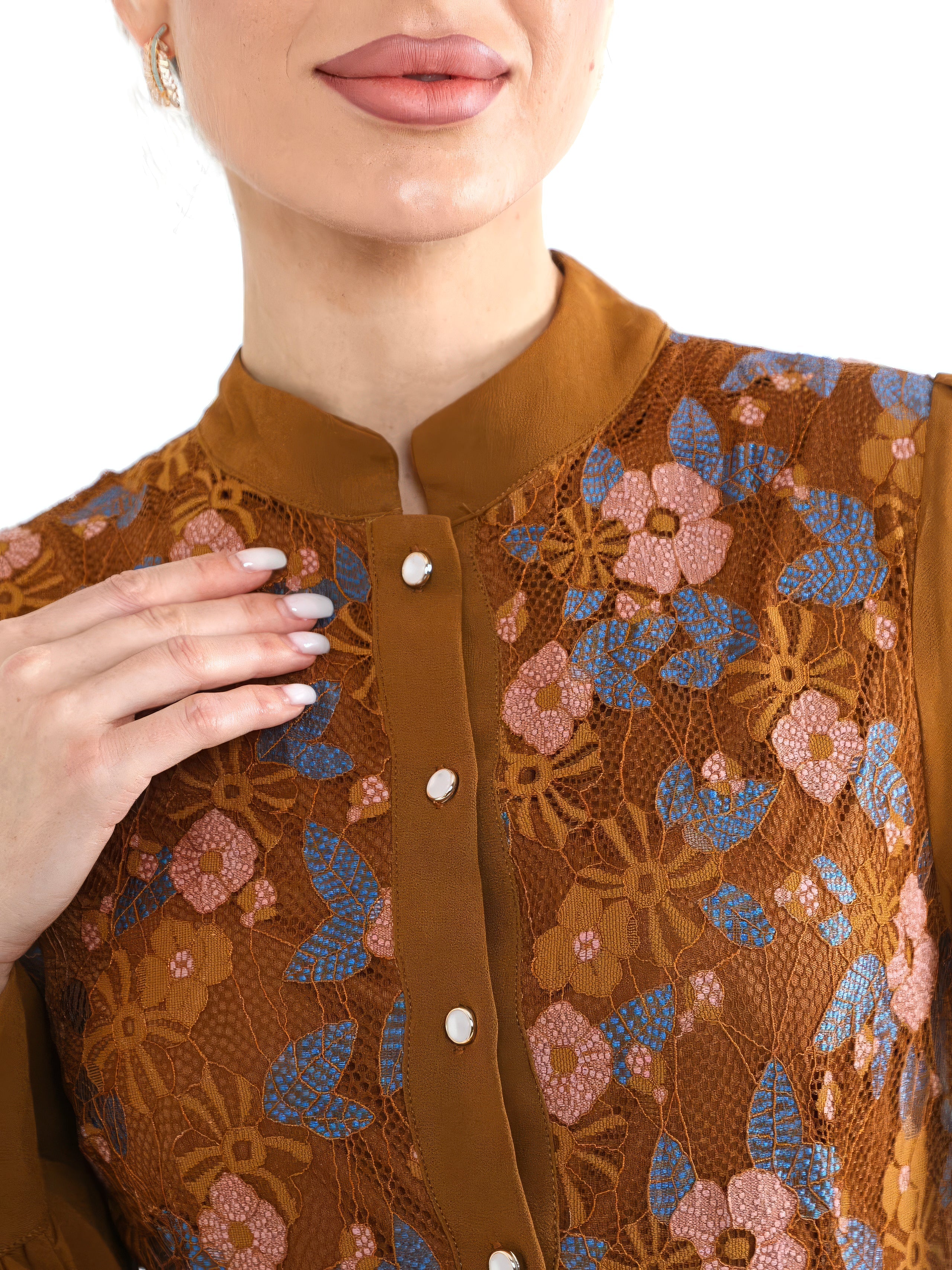 فستان نسائي