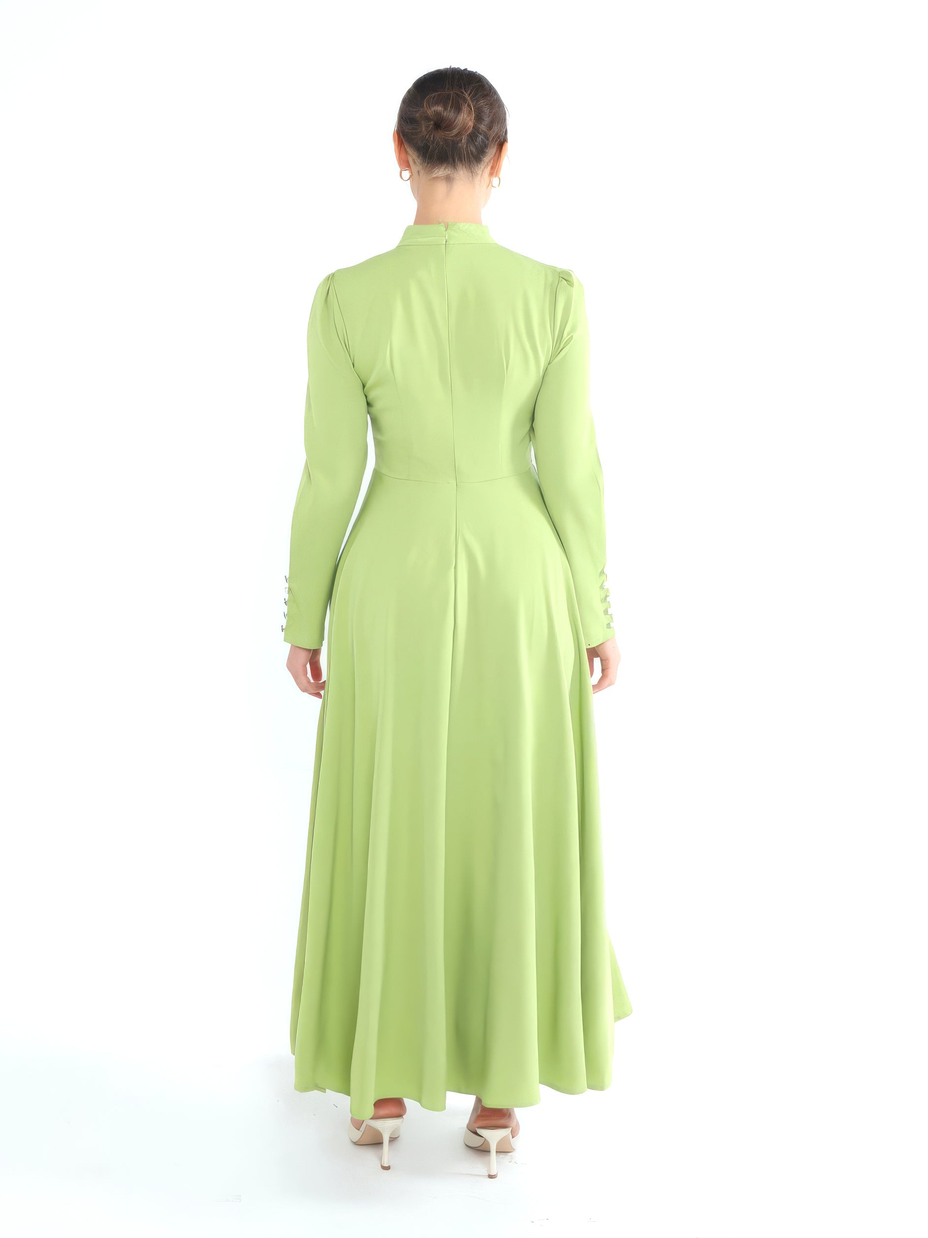 فستان نسائي