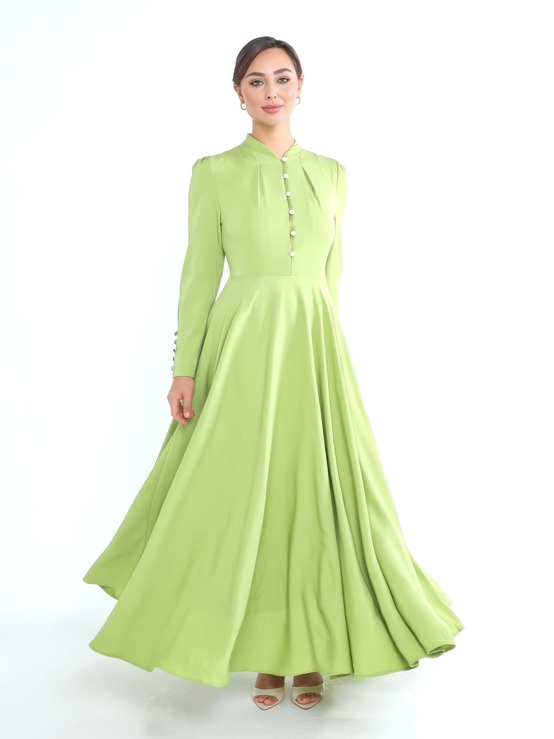 فستان نسائي