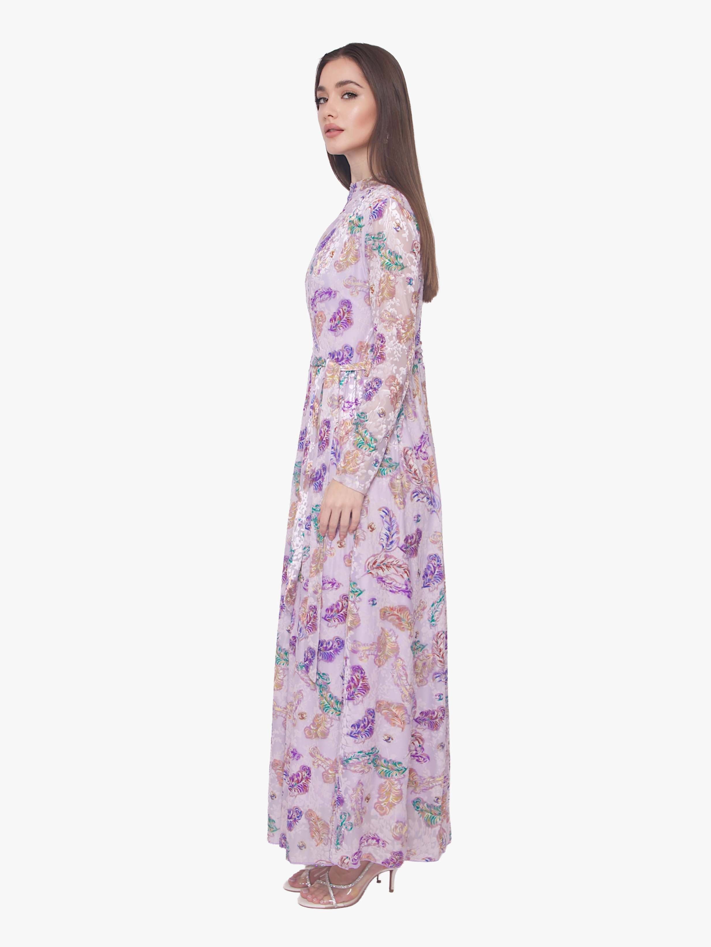 فستان سيونيد