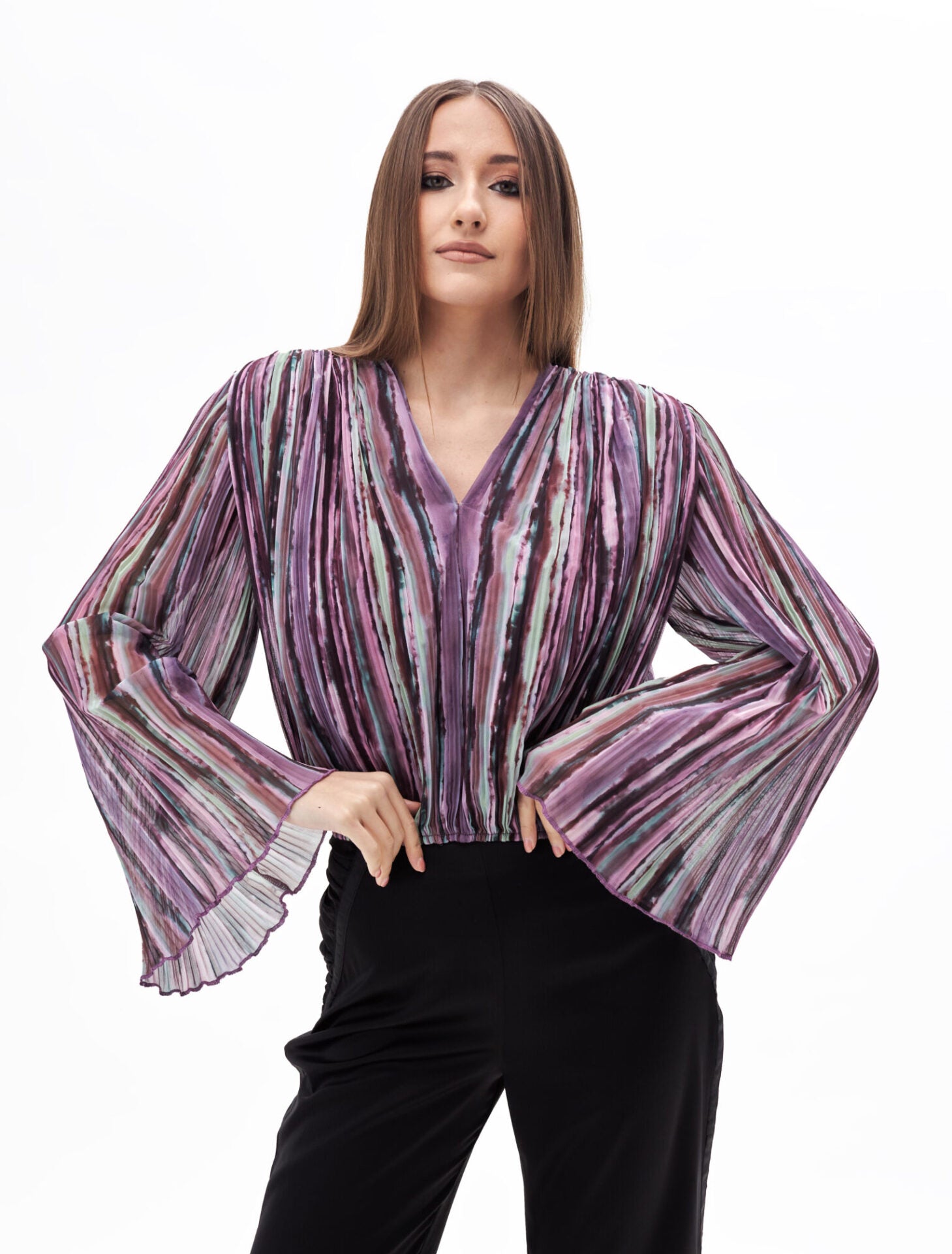 بلوزة اليوران