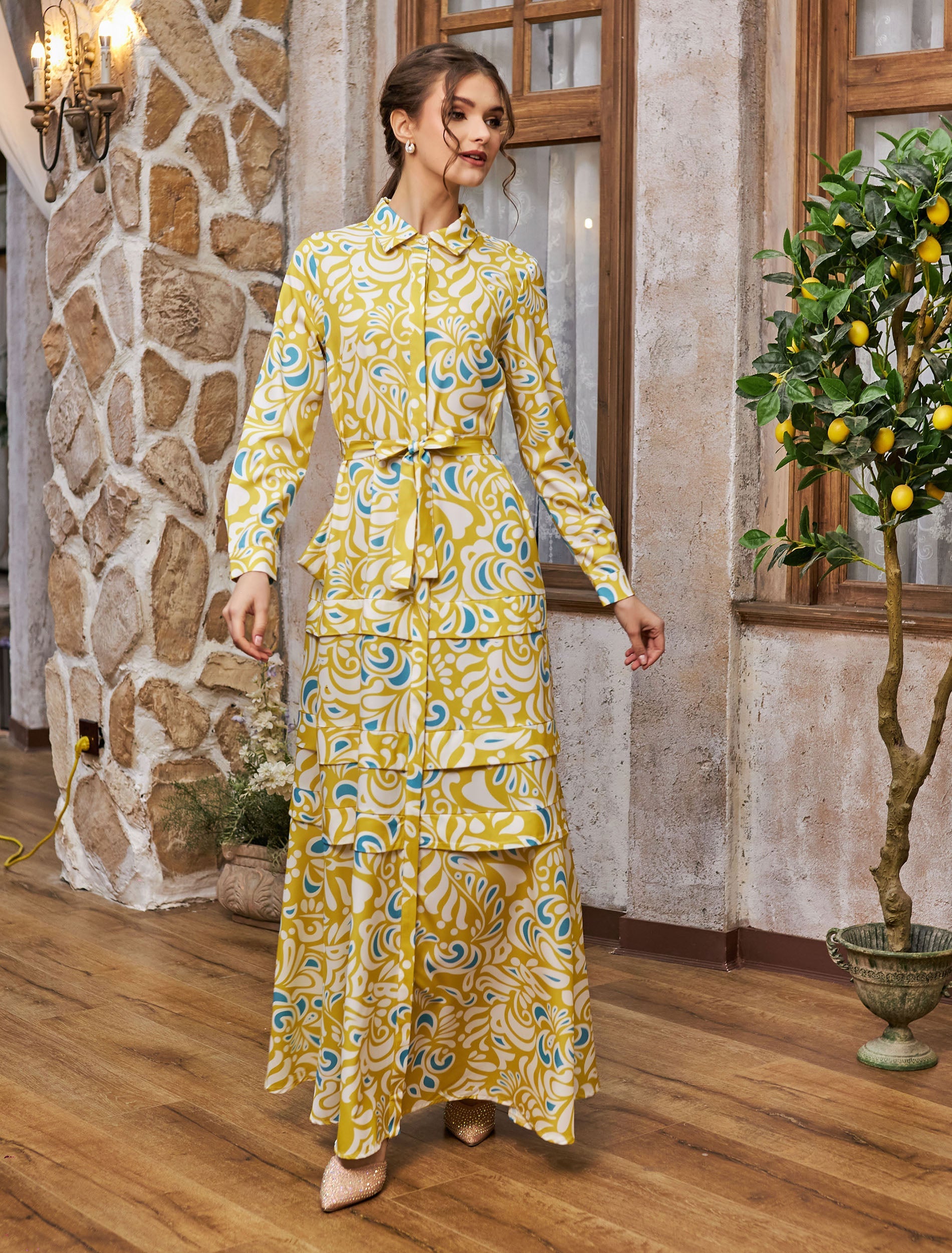 فستان بنيتا