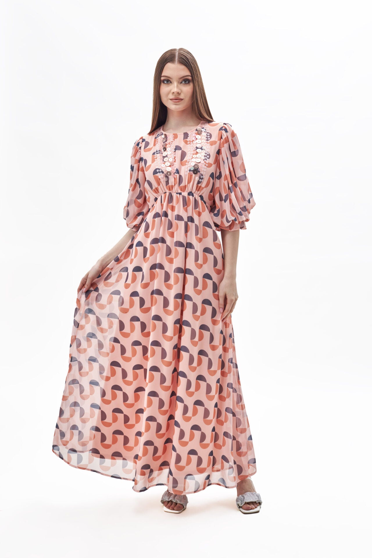 فستان جيسلين