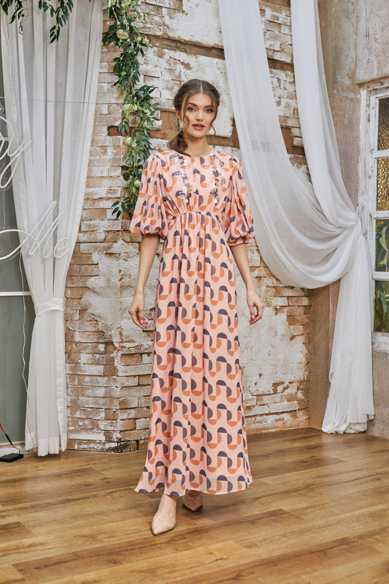 فستان جيسلين