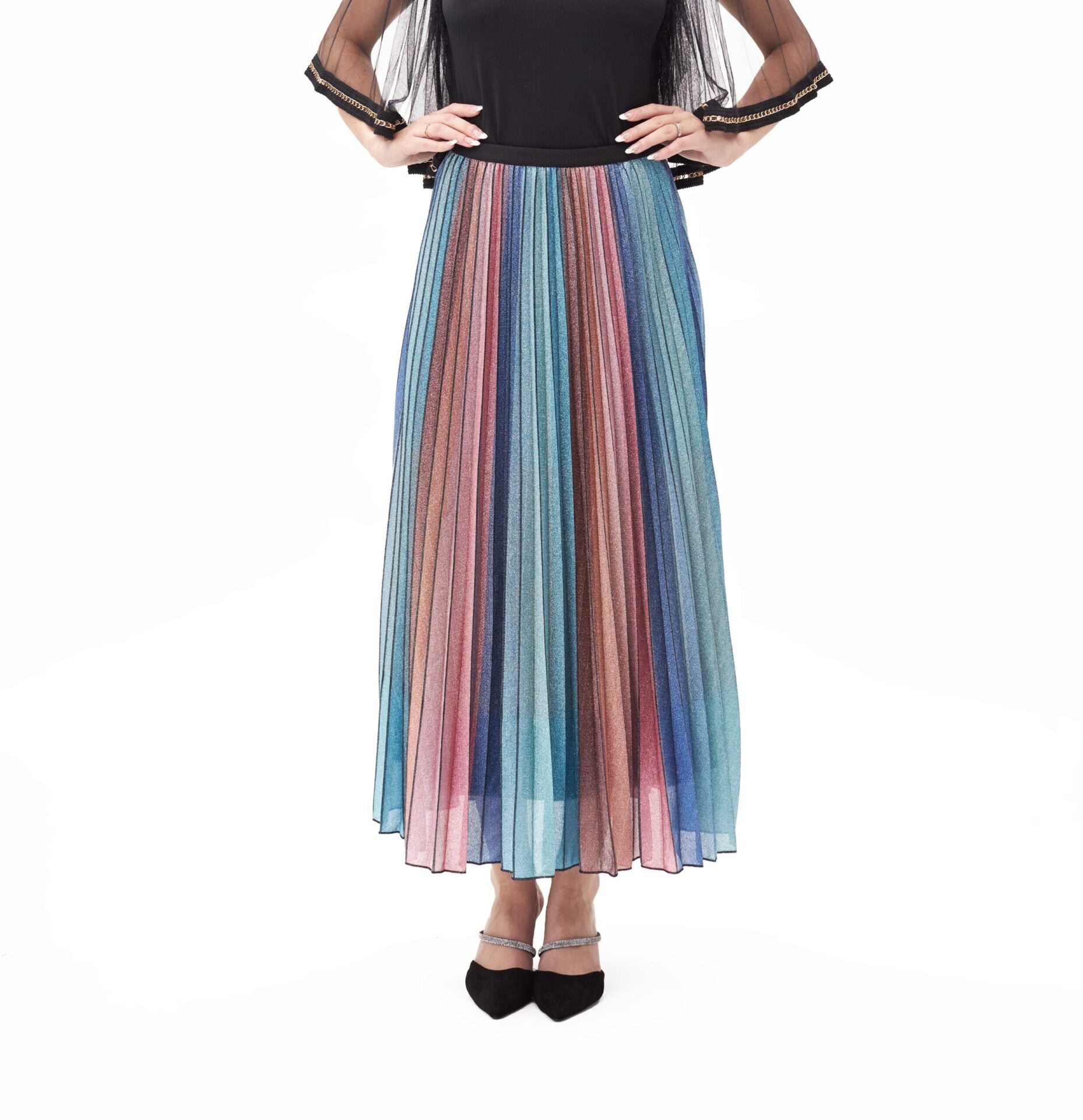 23050 Top & 23051 skirt print (21)