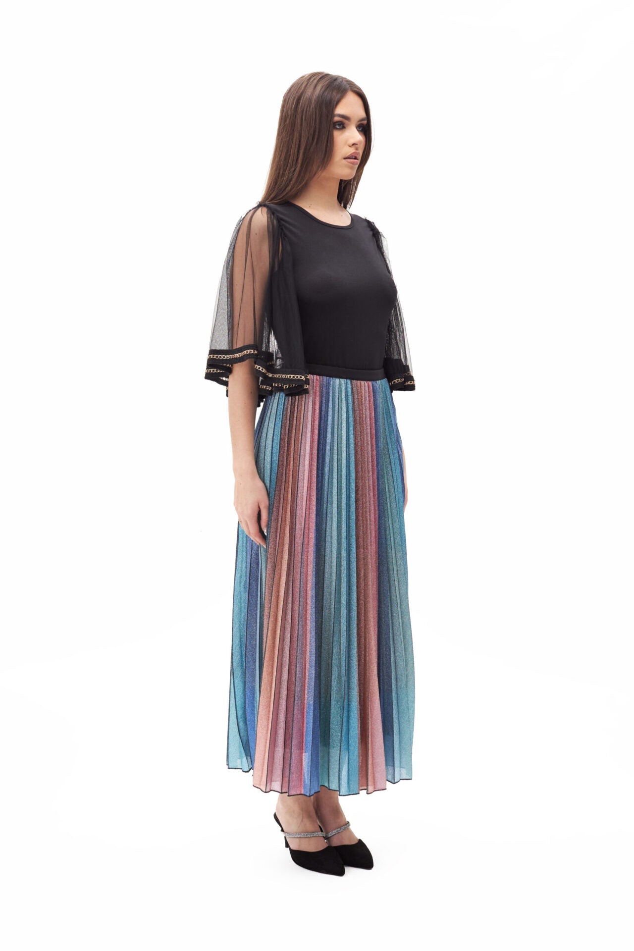 23050 Top & 23051 skirt print (5)