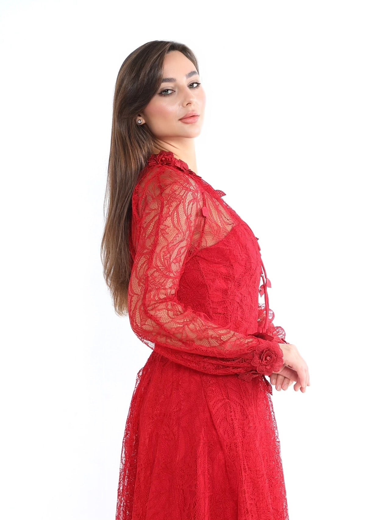 فستان الجريا