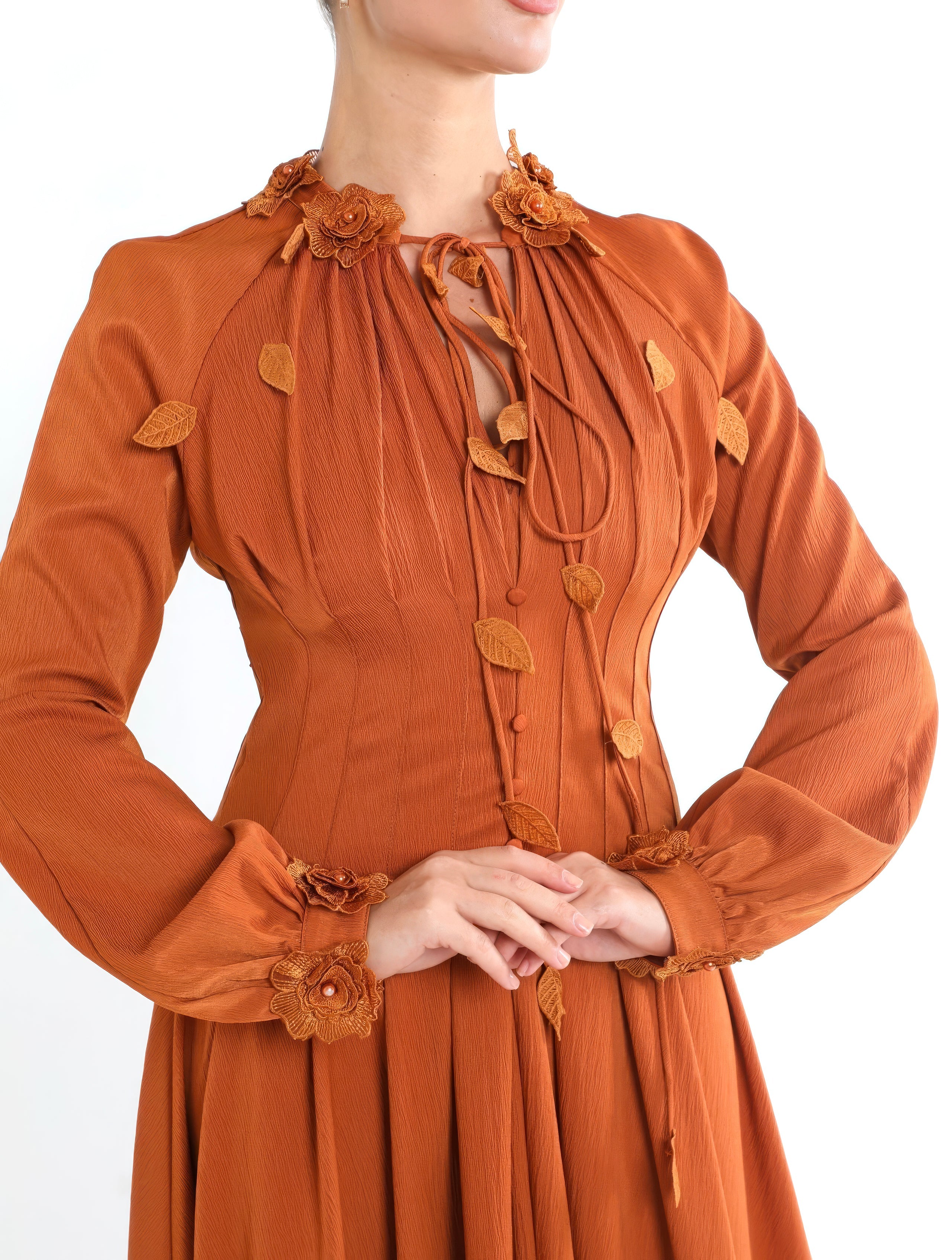 فستان الجريا