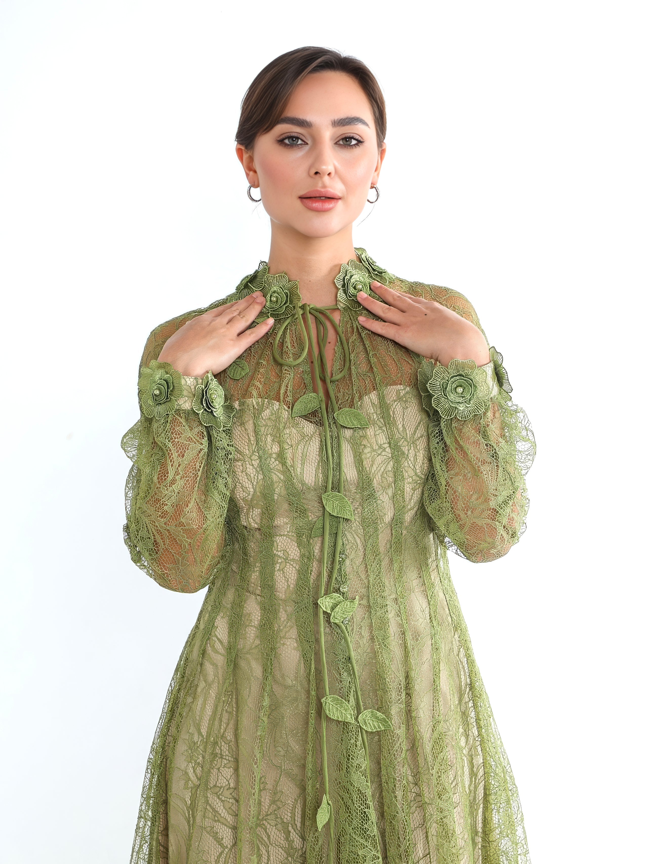 فستان الجريا