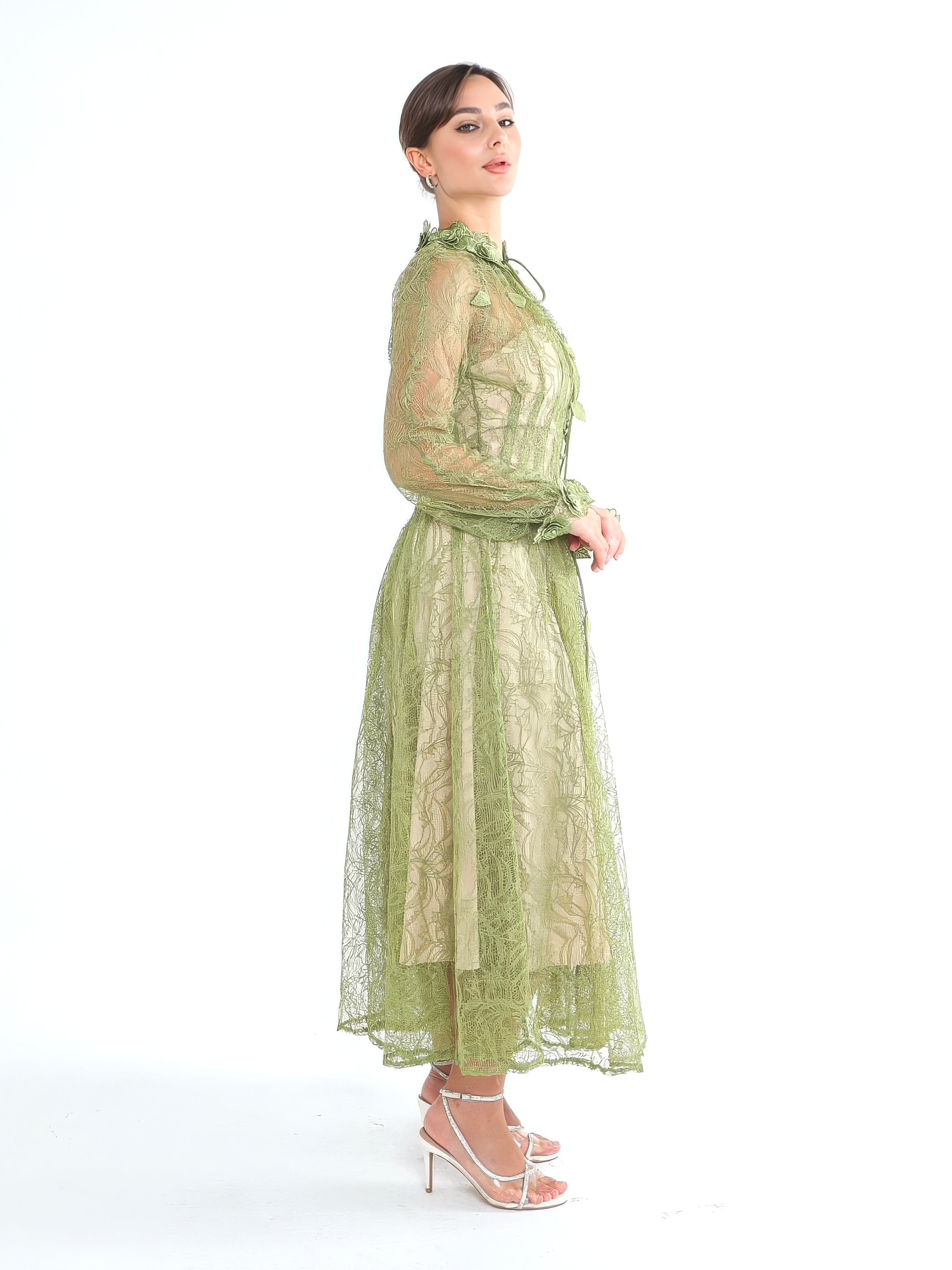 فستان الجريا