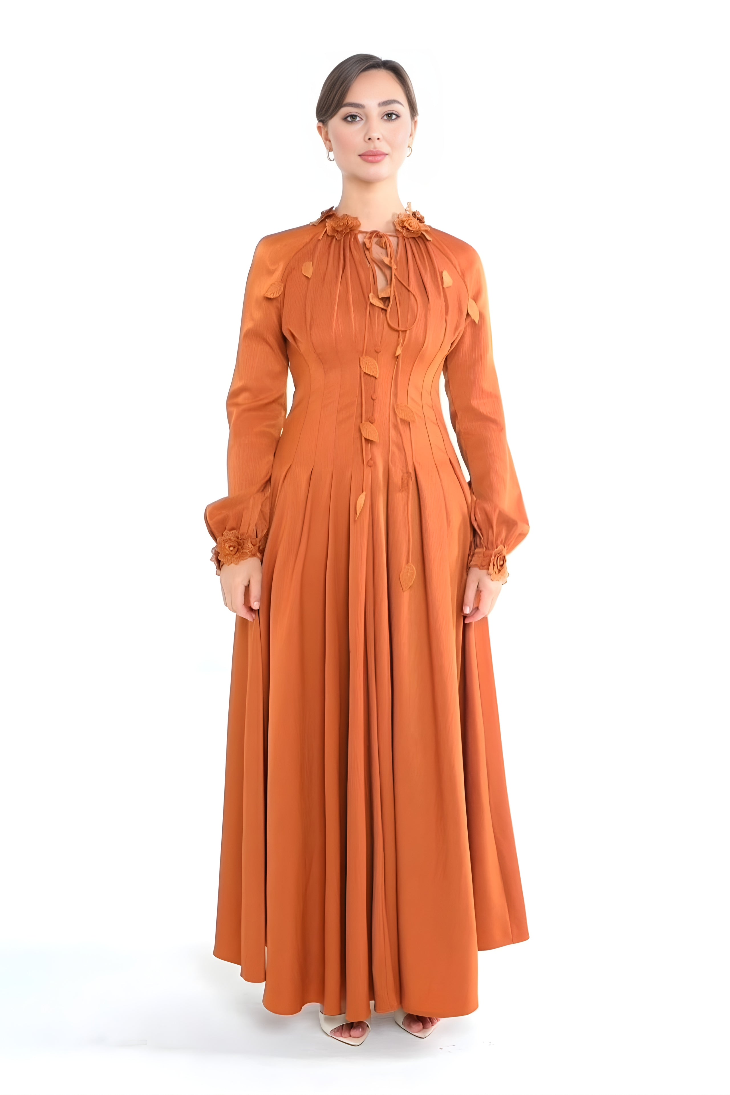 فستان الجريا