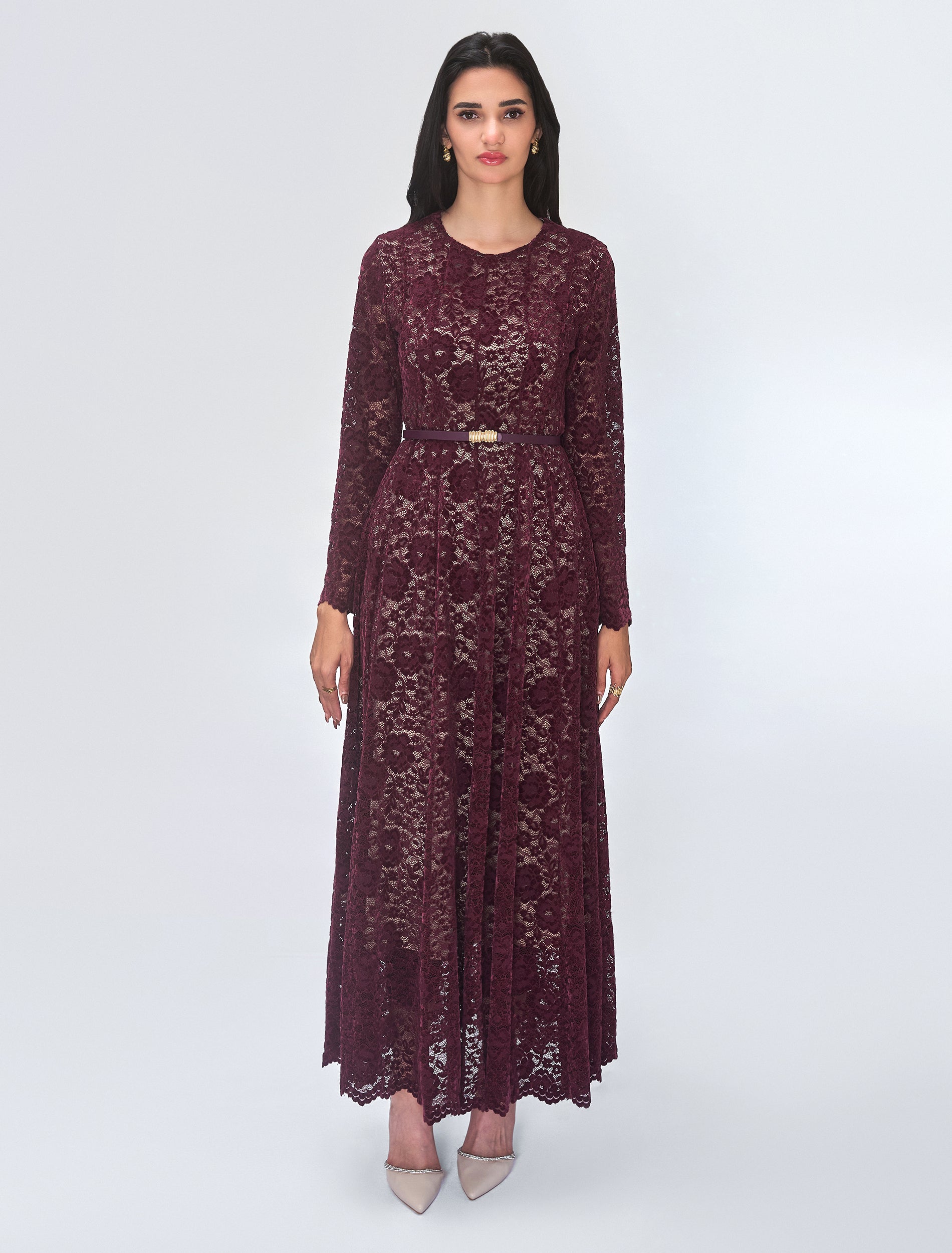 فستان اكسينيا