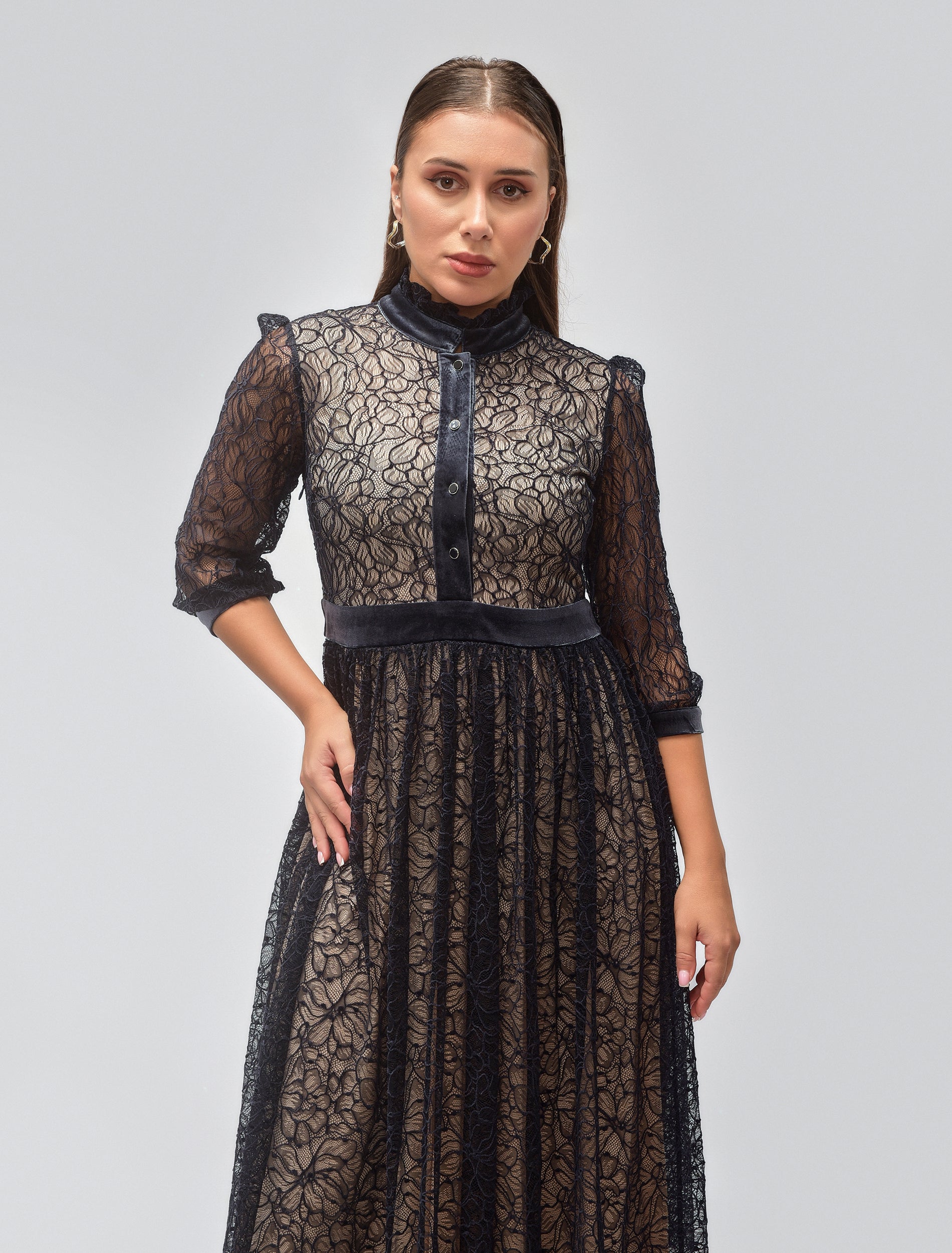 فستان اوكسانا