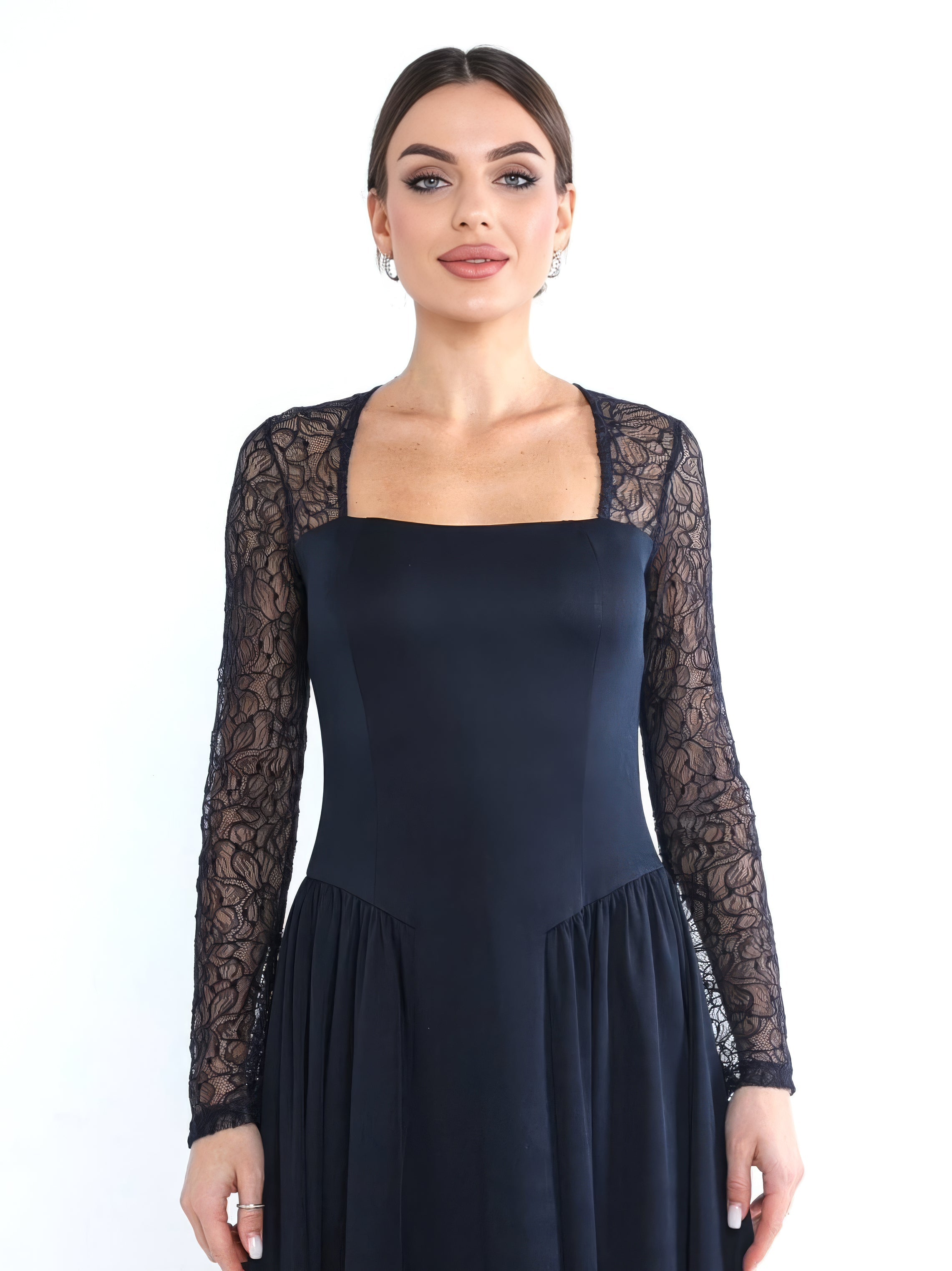 فستان نسائي