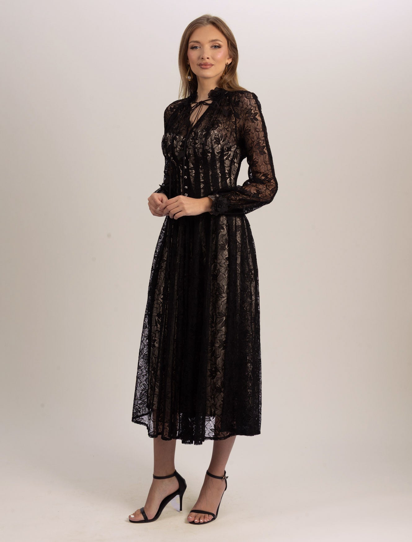 فستان الجريا