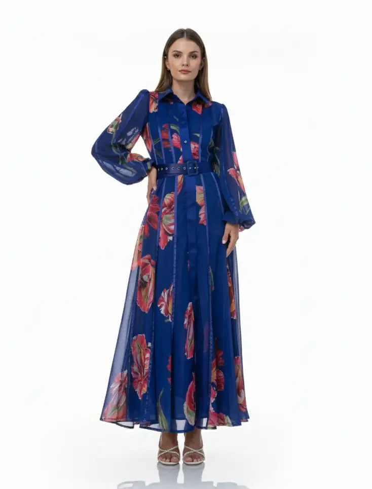 فستان روزاريو