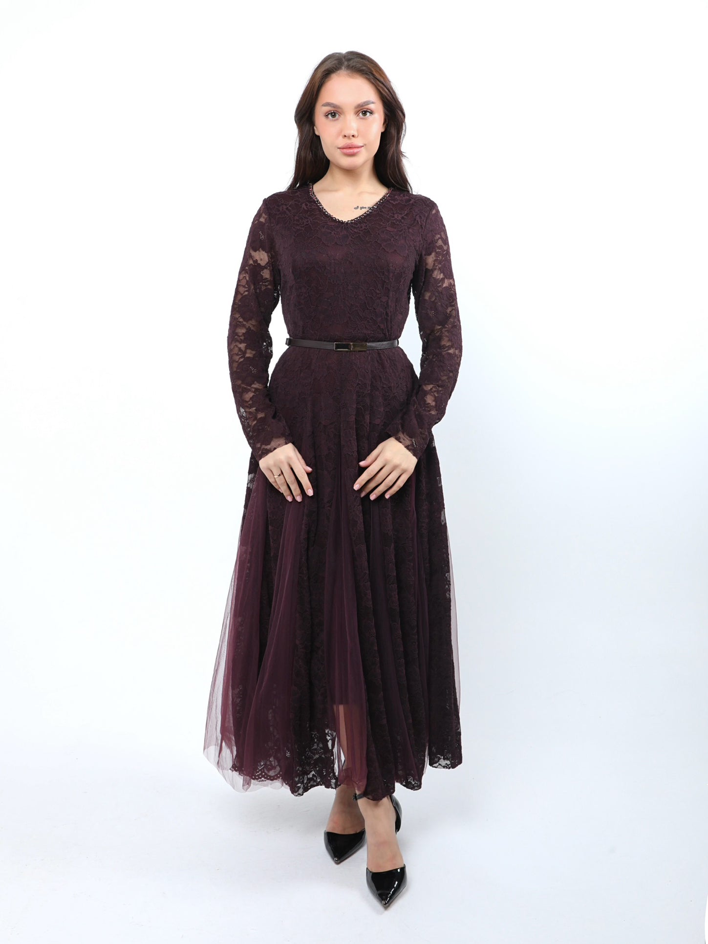 فستان نسائي