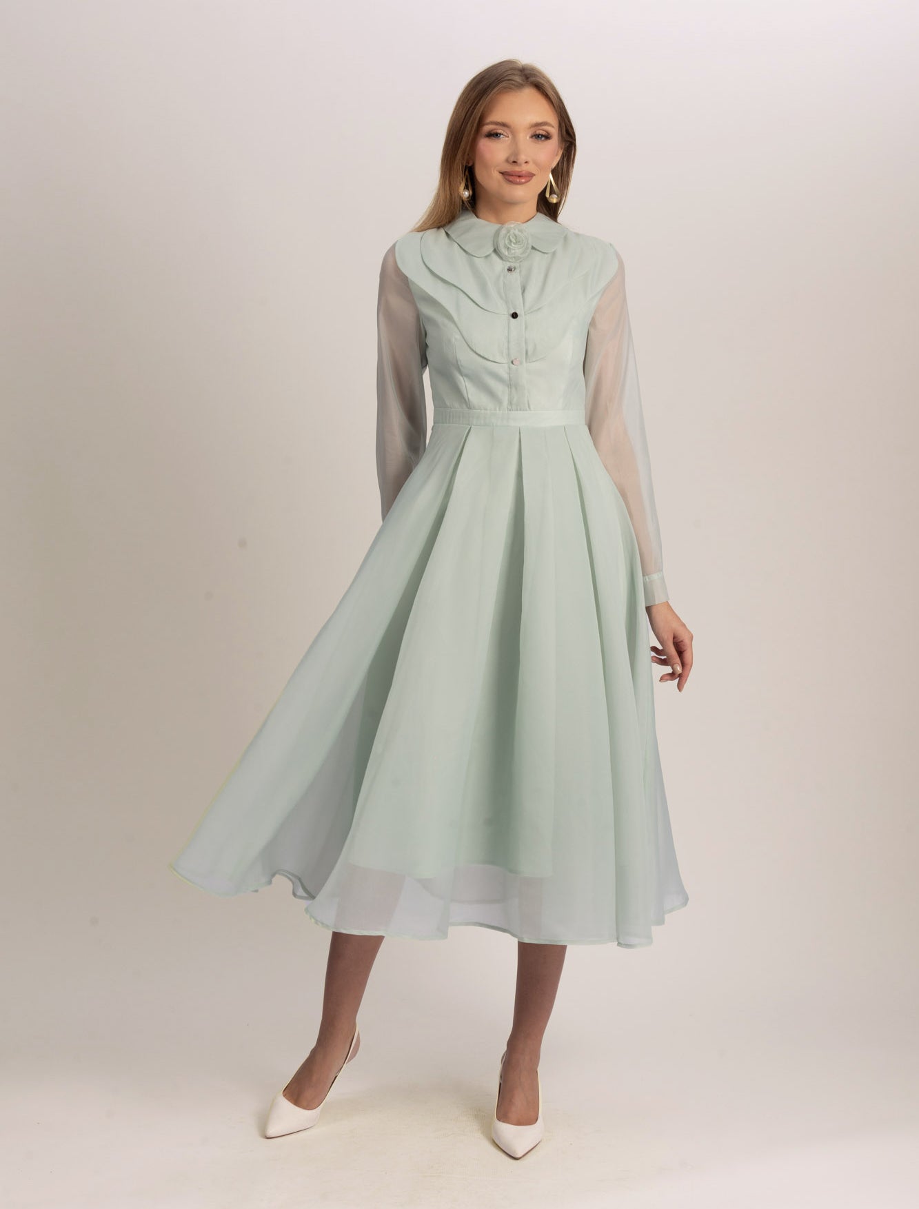 فستان اوريا