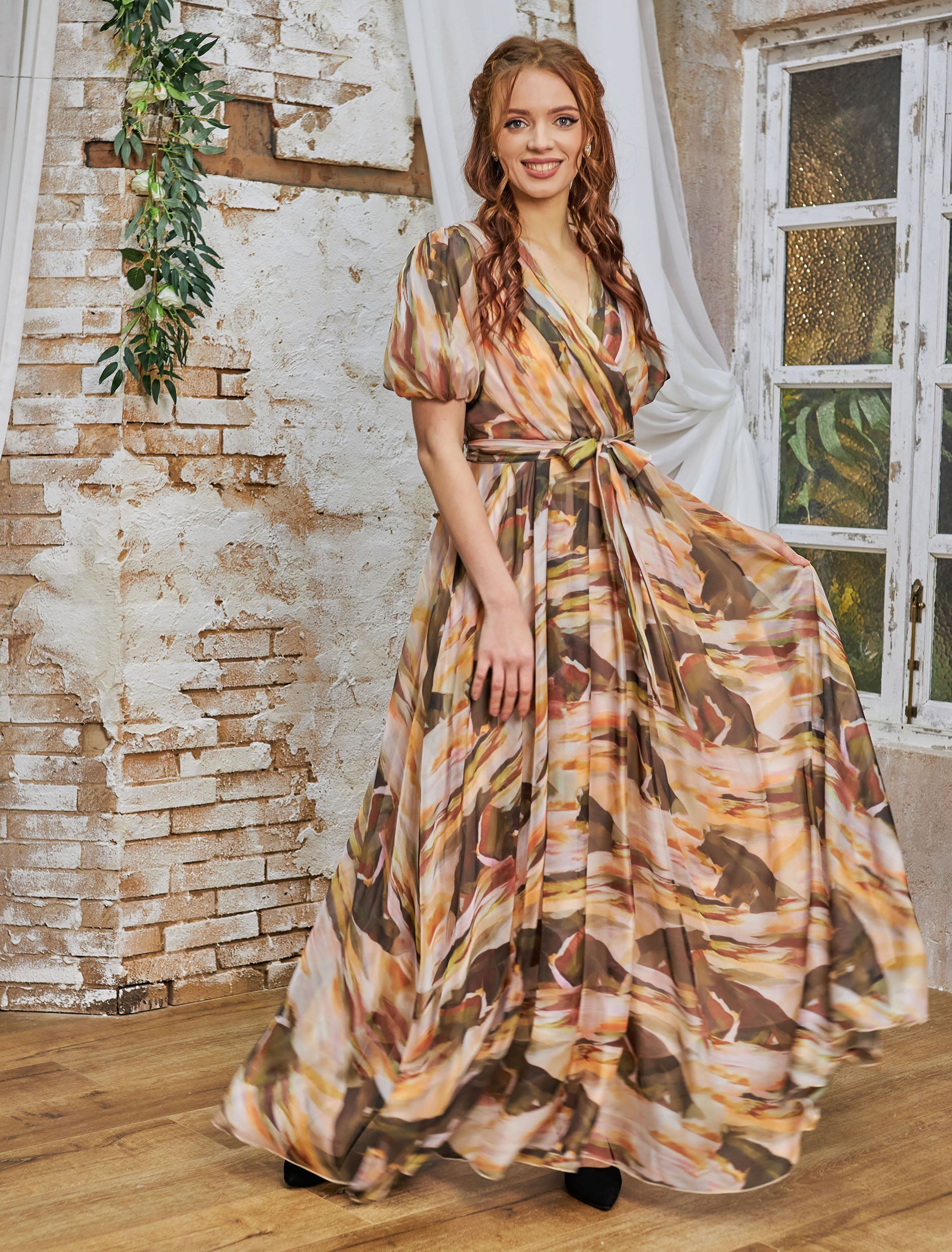 فستان جيمينا