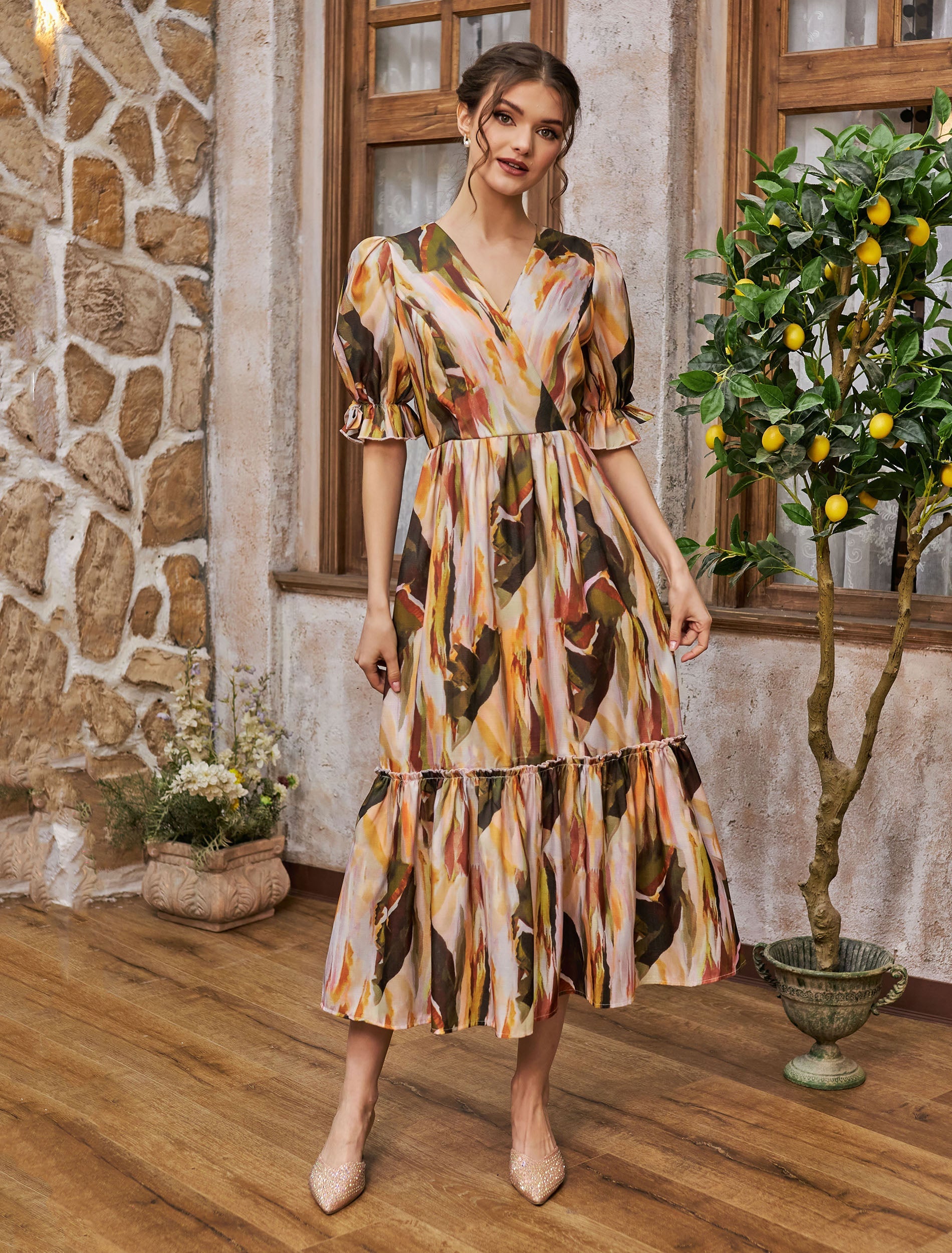 فستان ايماي