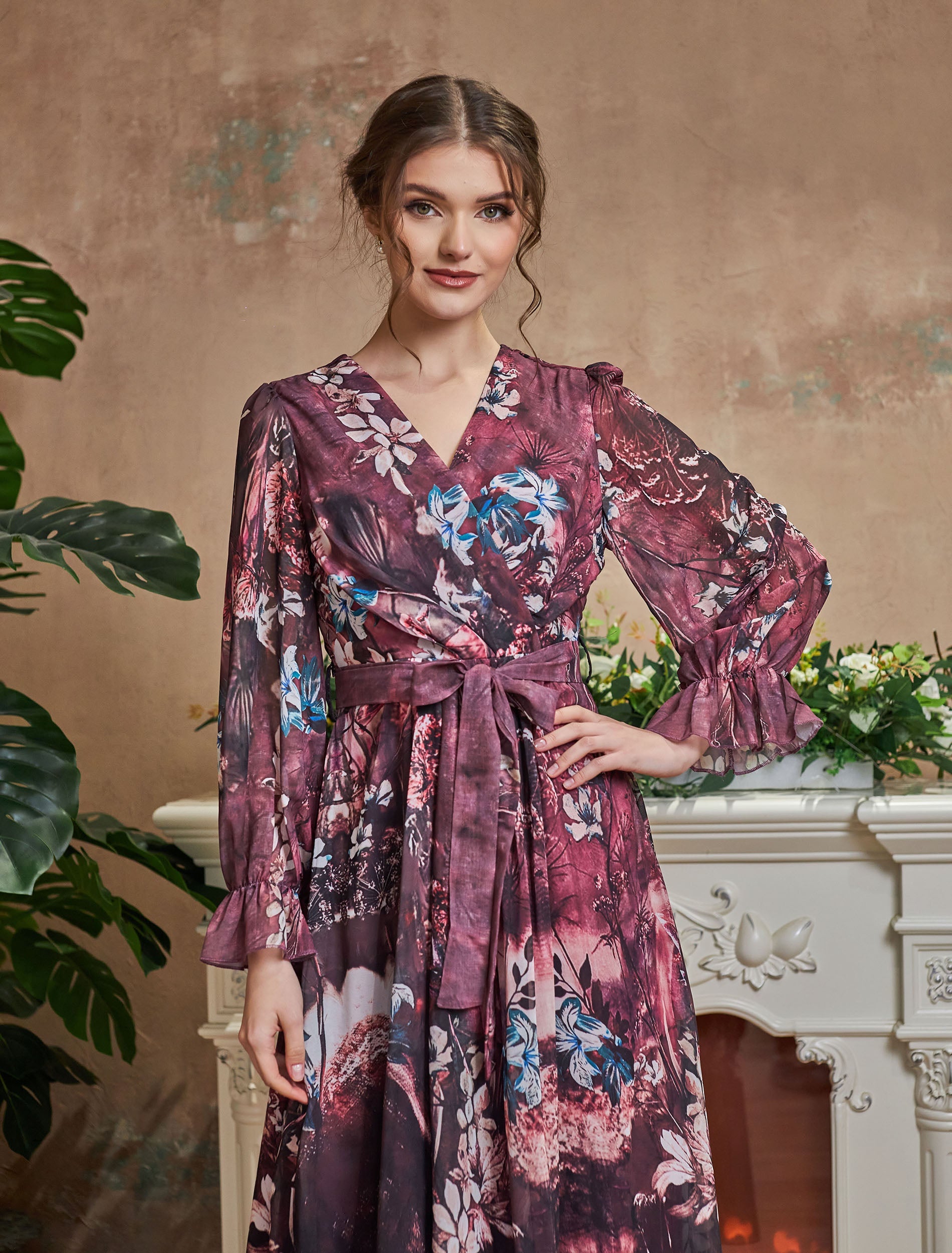 فستان لوتان