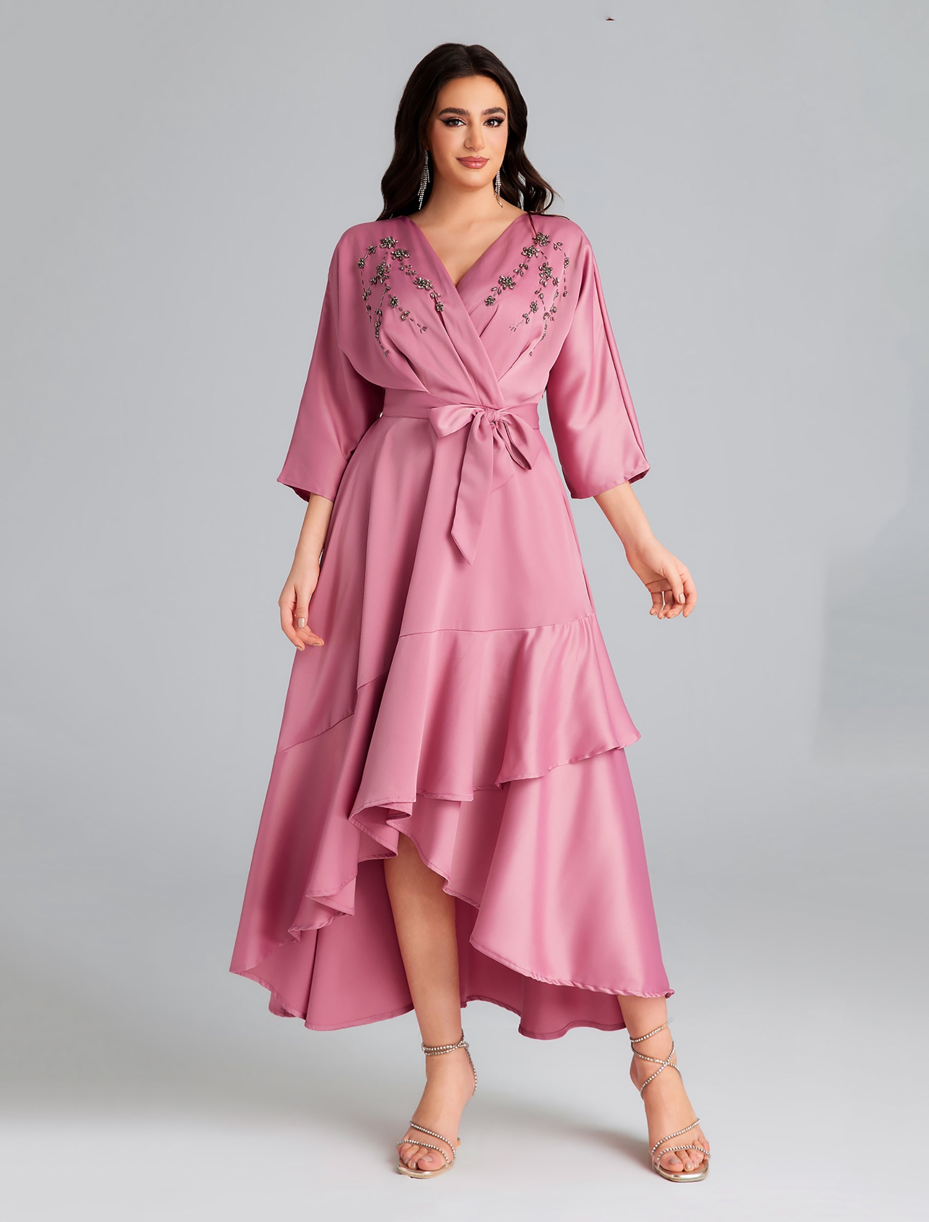 فستان رواجد