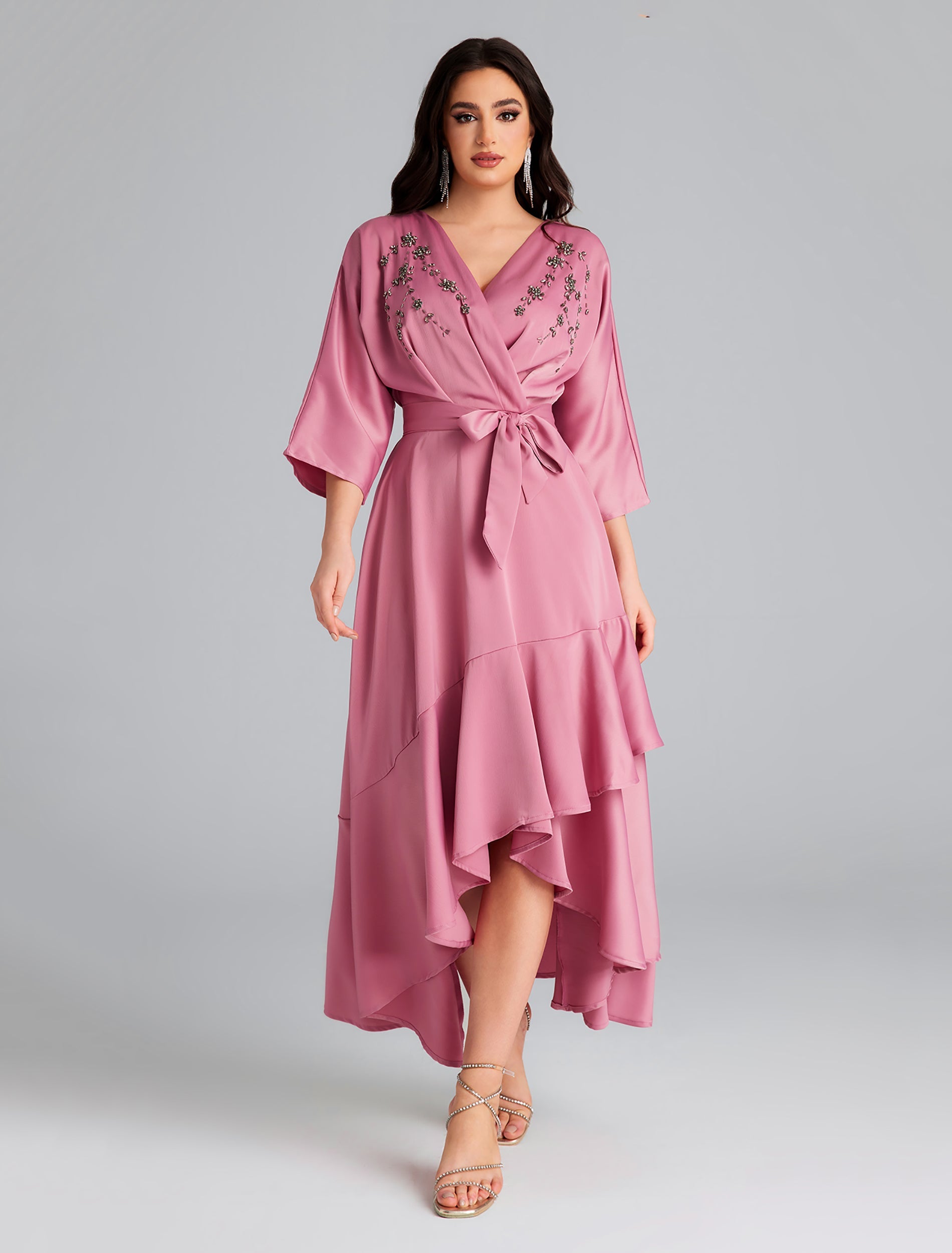 فستان رواجد