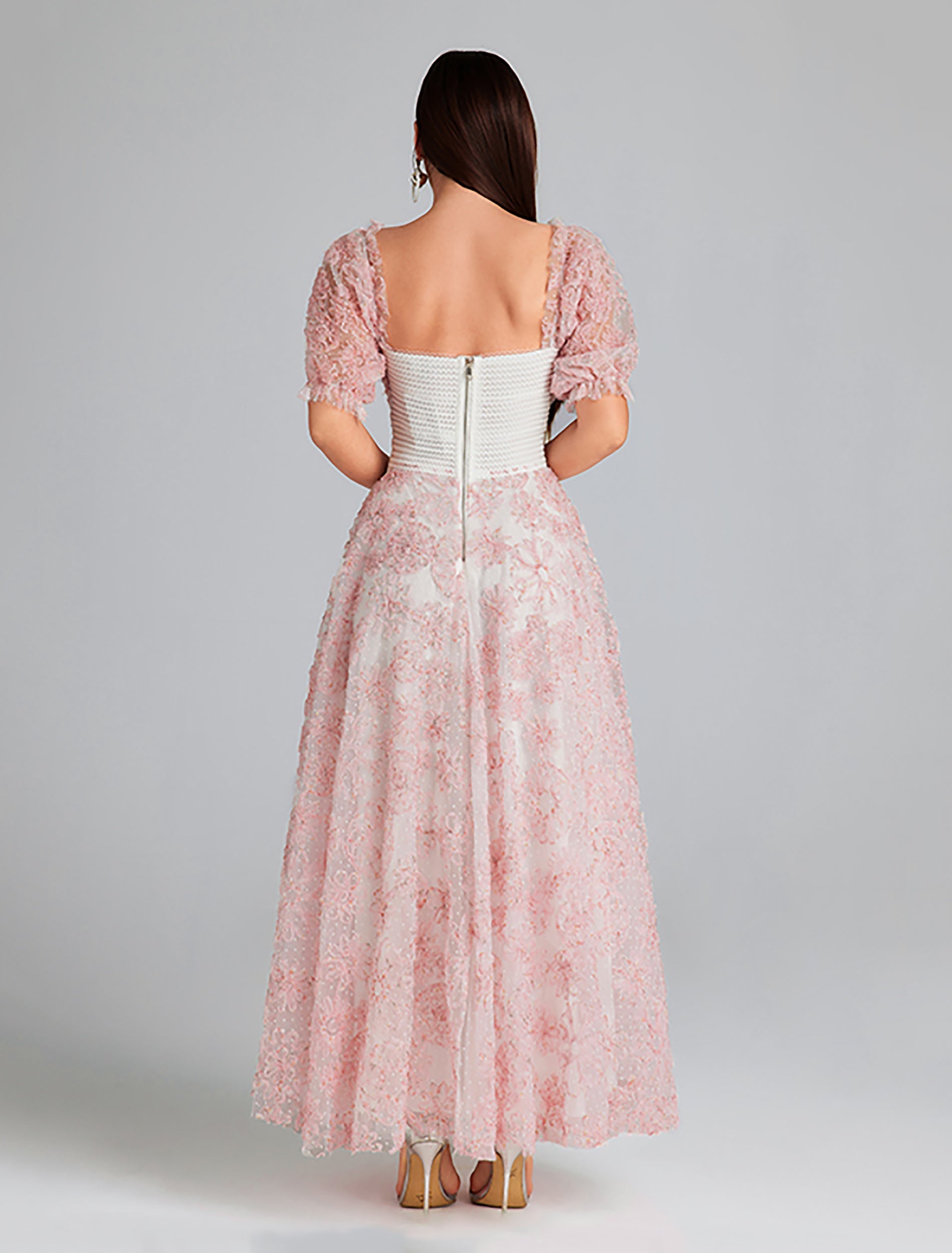 فستان نرجس موف