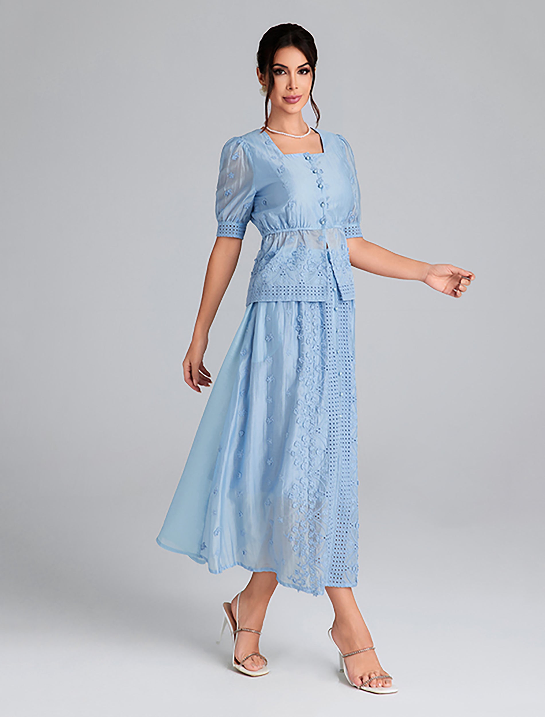 فستان مارين