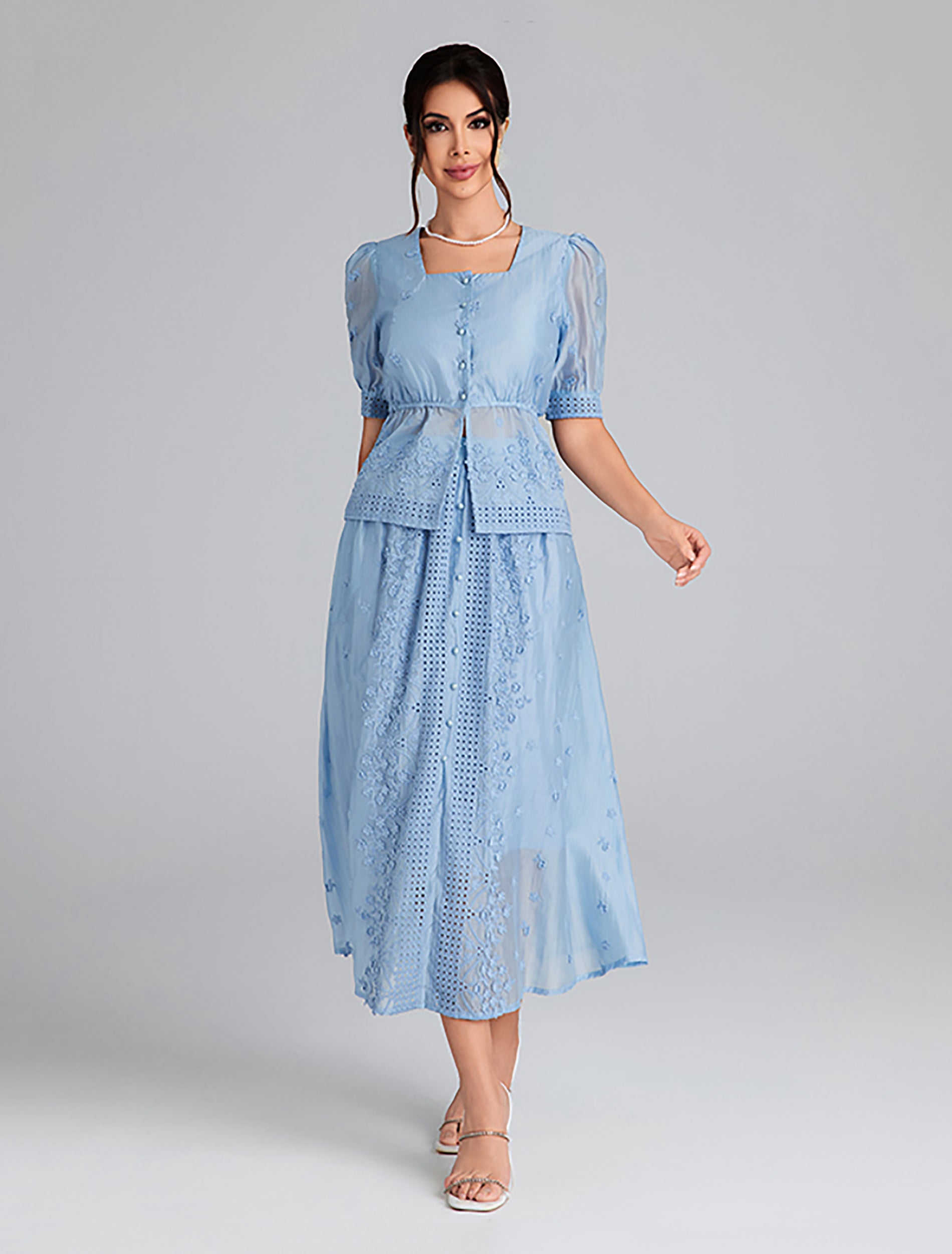 فستان مارين