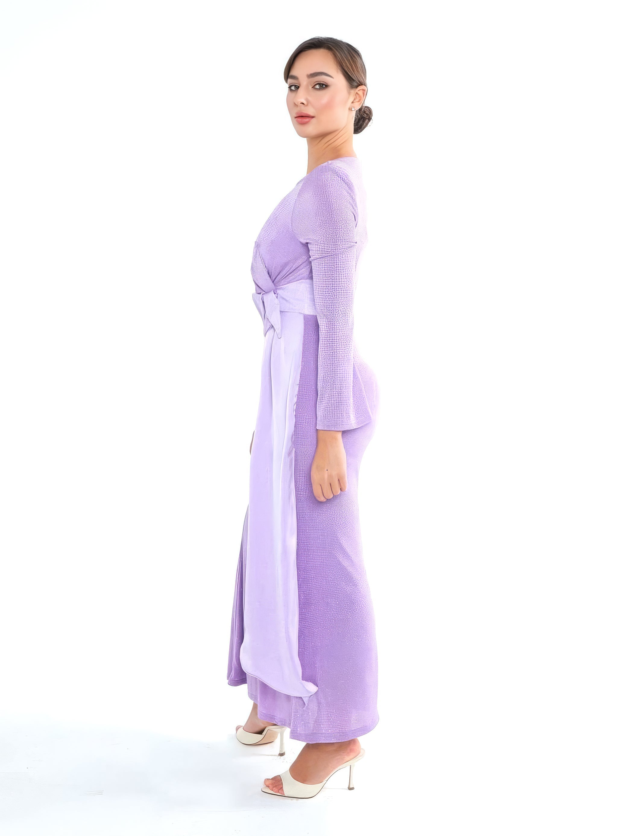 فستان نسائي