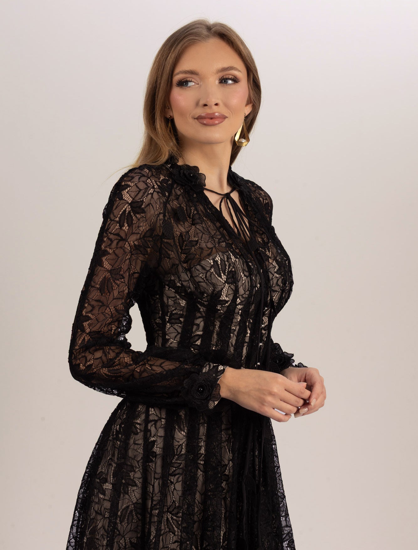 فستان الجريا