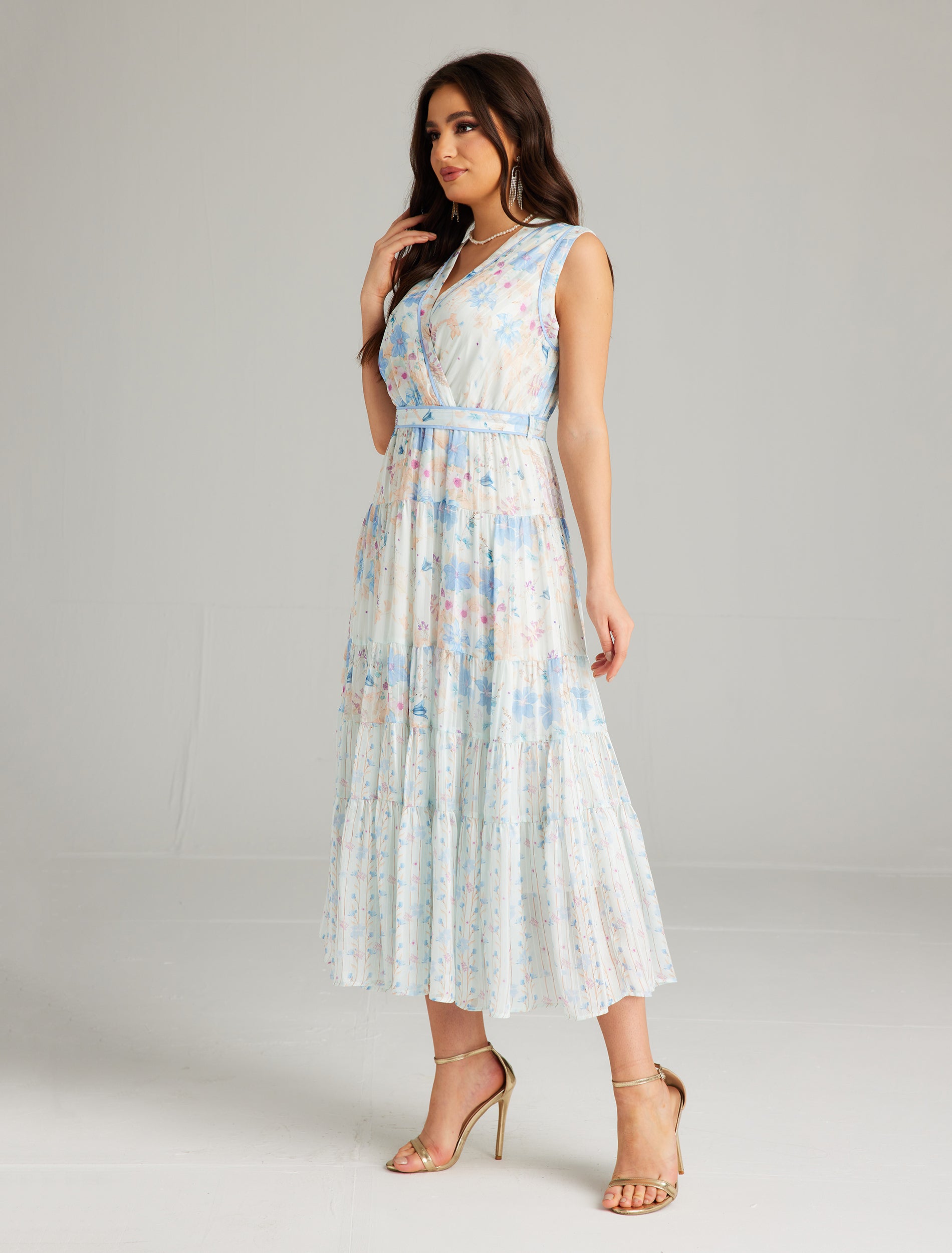 فستان اناليز