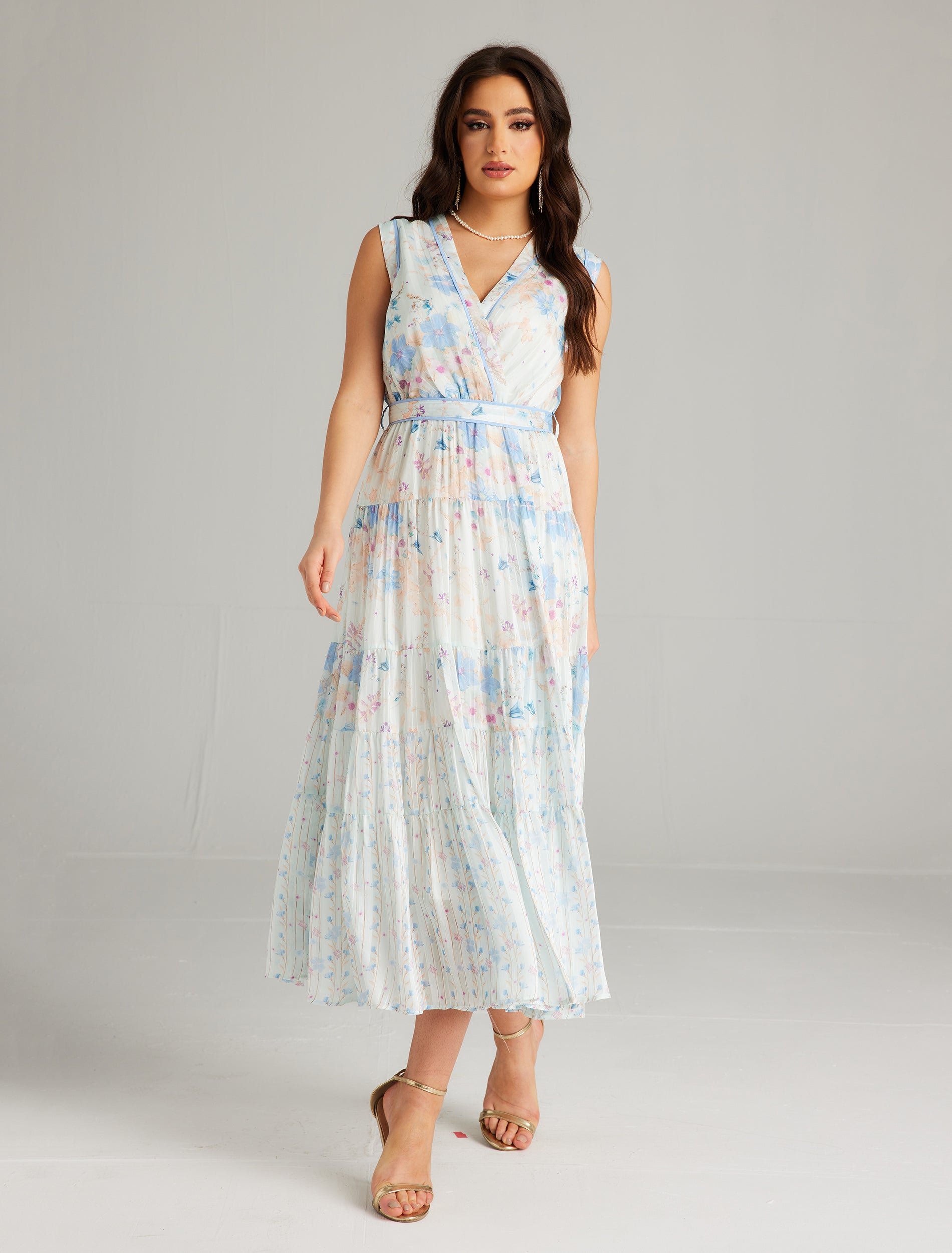 فستان اناليز