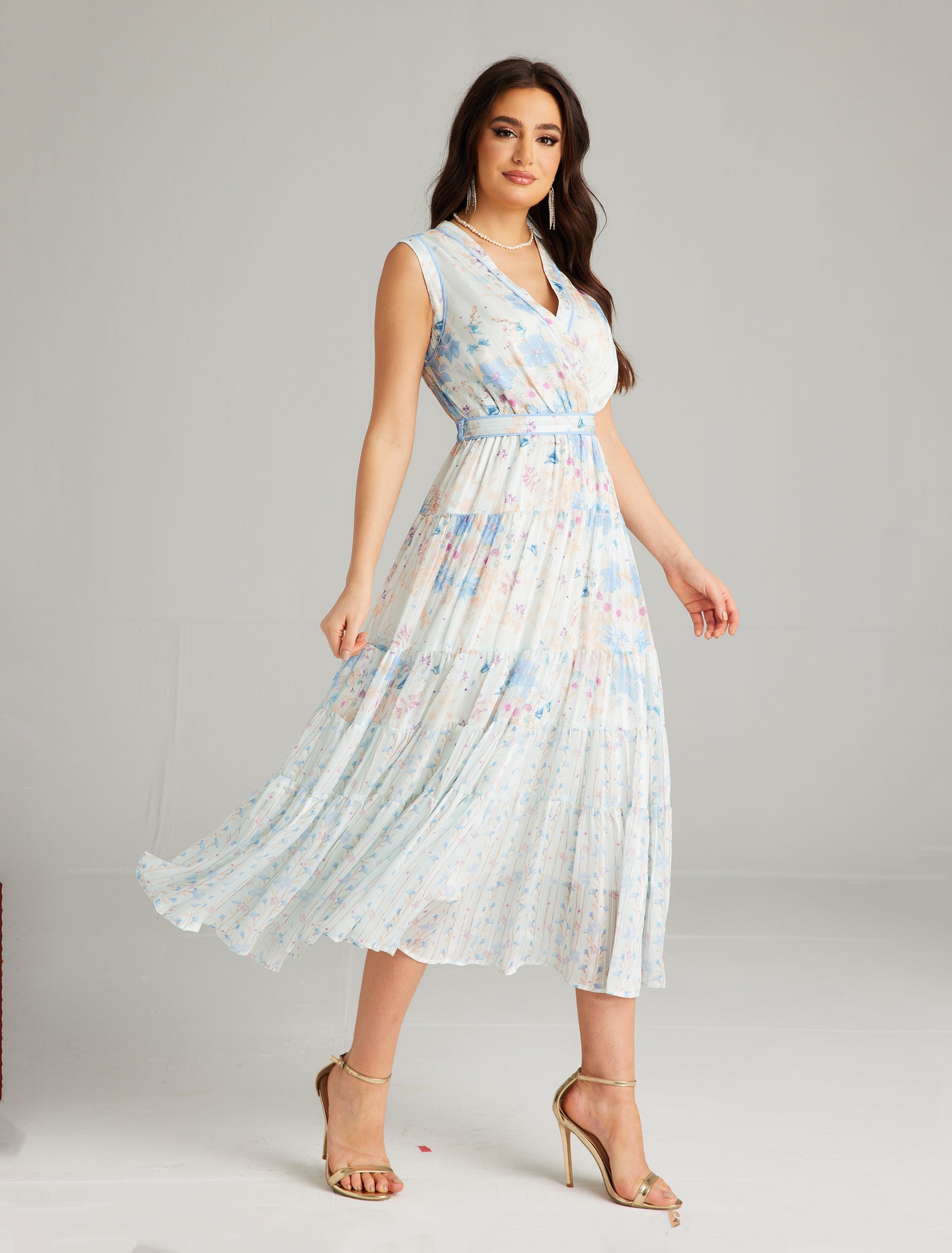 فستان اناليز