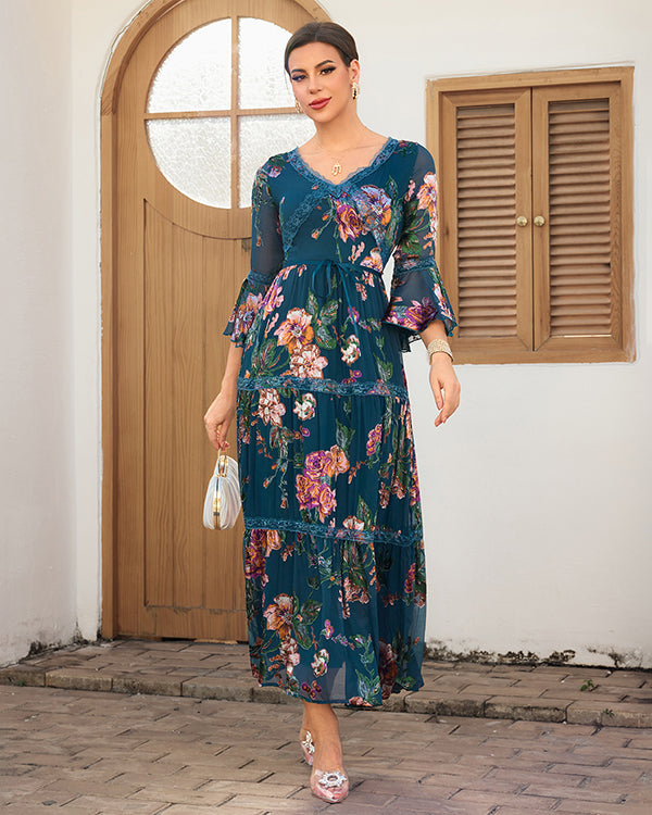 فستان مينيمال