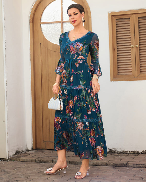 فستان مينيمال