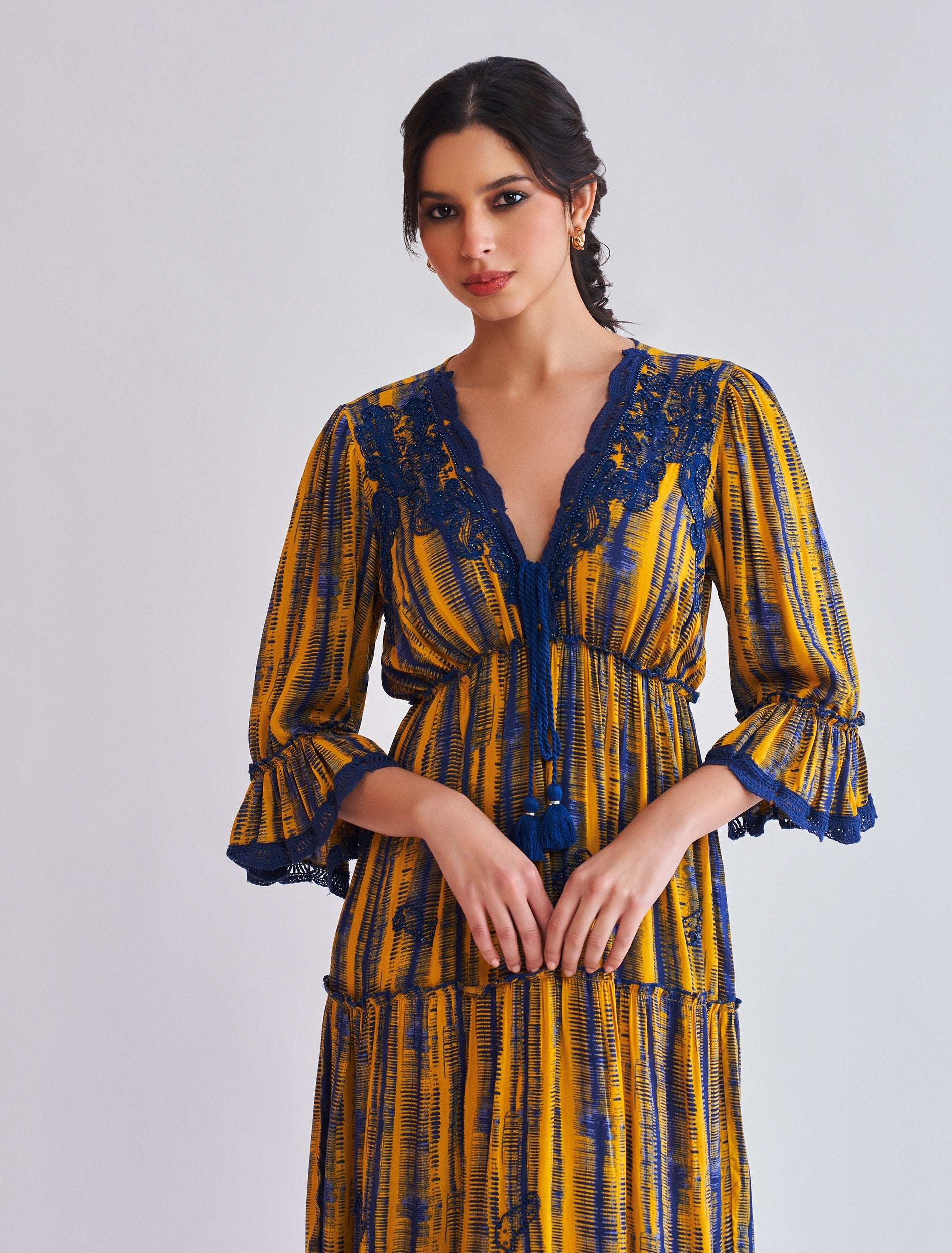 فستان اوفيليا كموني